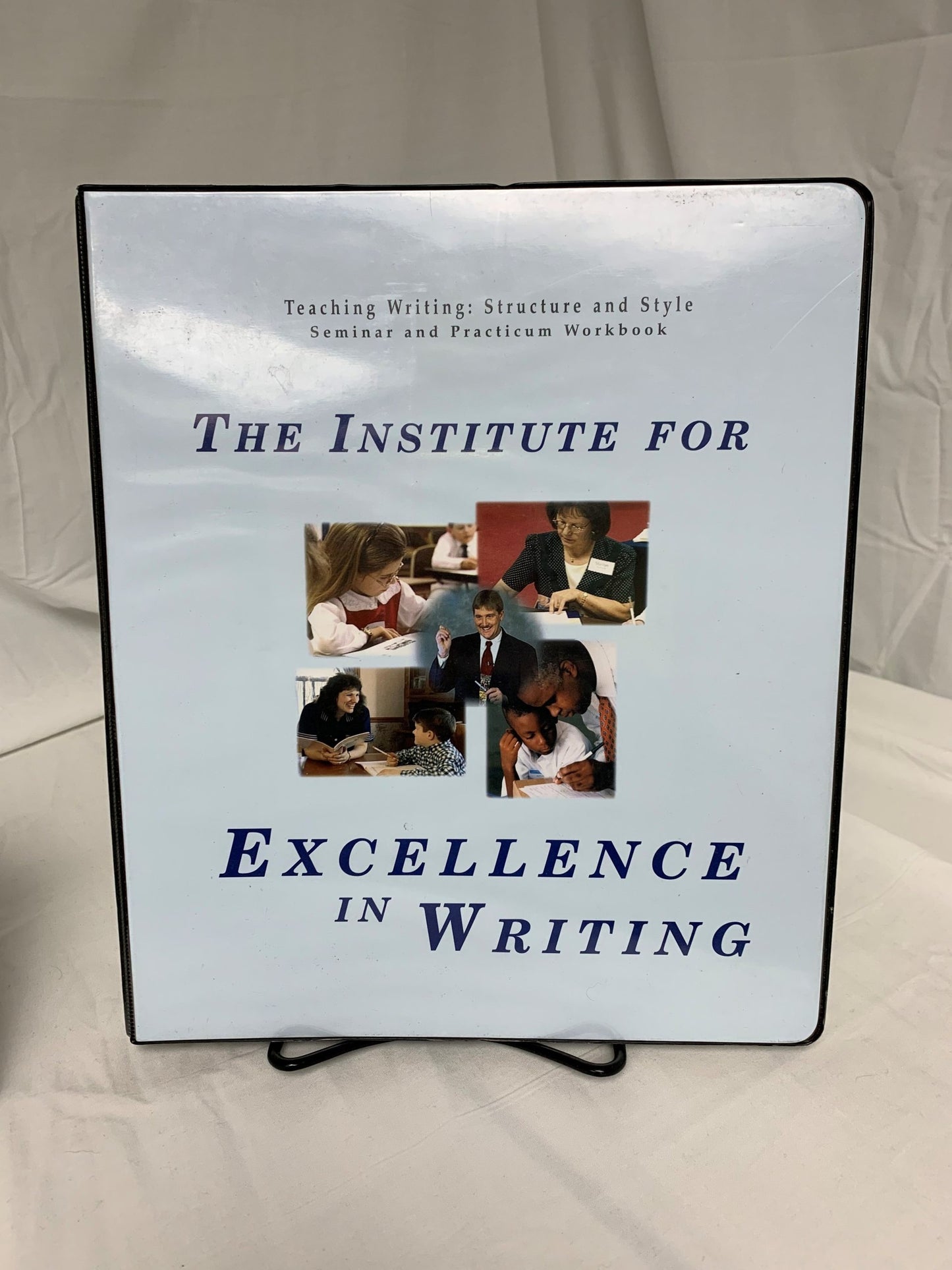 IEW Teaching Writing: Structure and Style (Set of 2)