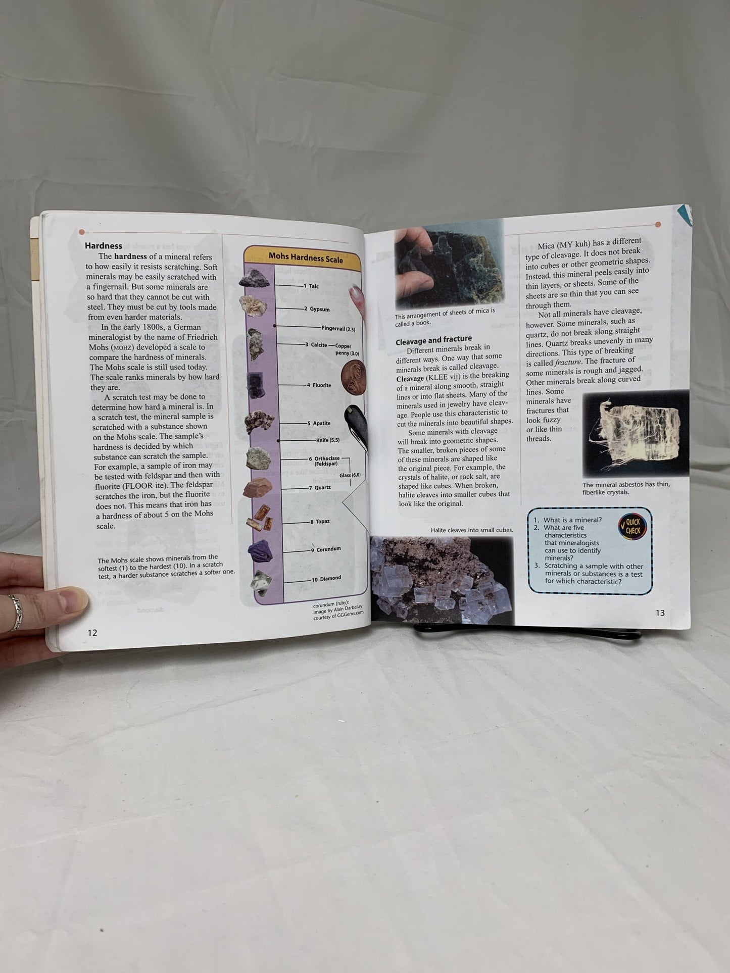 BJU Science 5 (3rd Ed.) Textbook