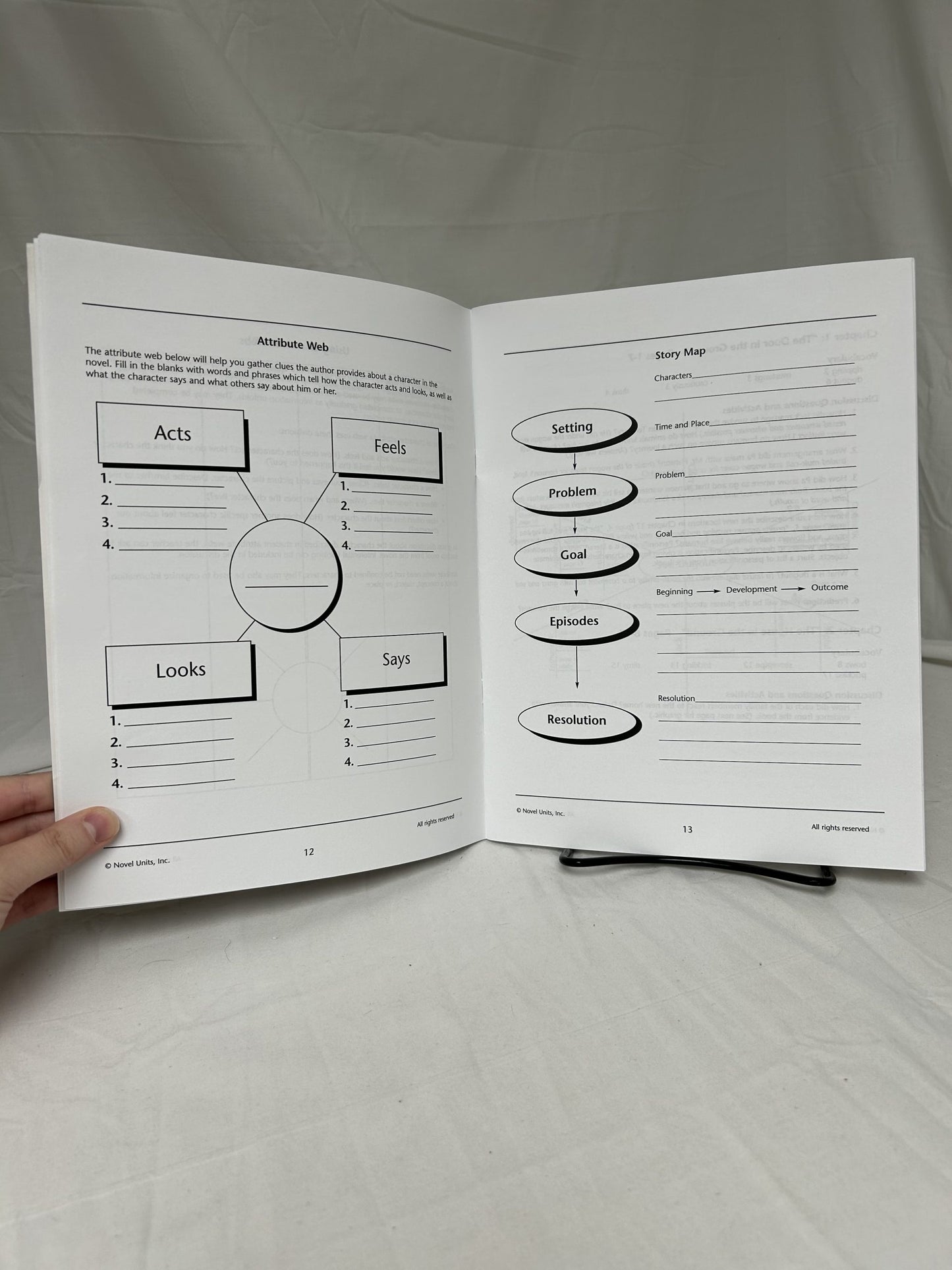 On the Banks of Plum Creek Teacher Guide Grades 3-4
