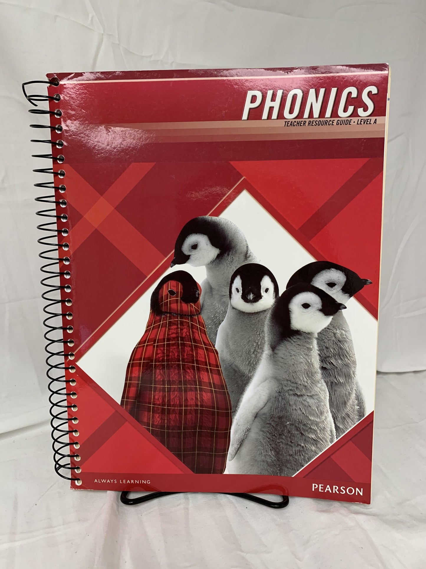 Plaid Phonics Level A Homeschool Bundle (2011 Edition)