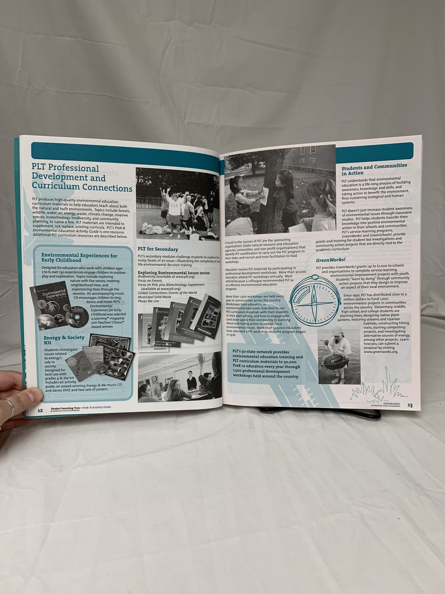 Environmental Education Activity Guide Pre K-8
