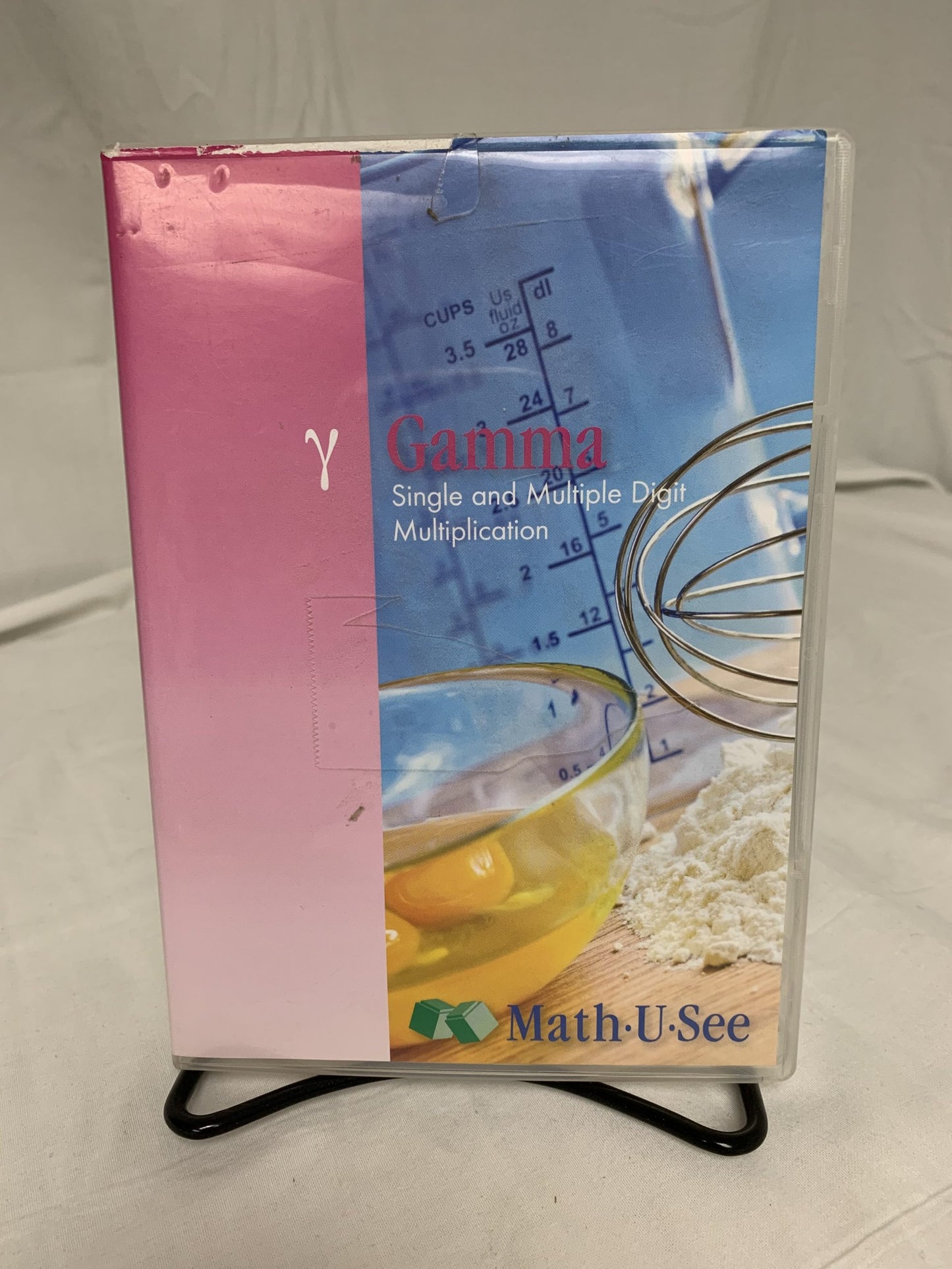 Math-U-See Gamma Instruction Pack