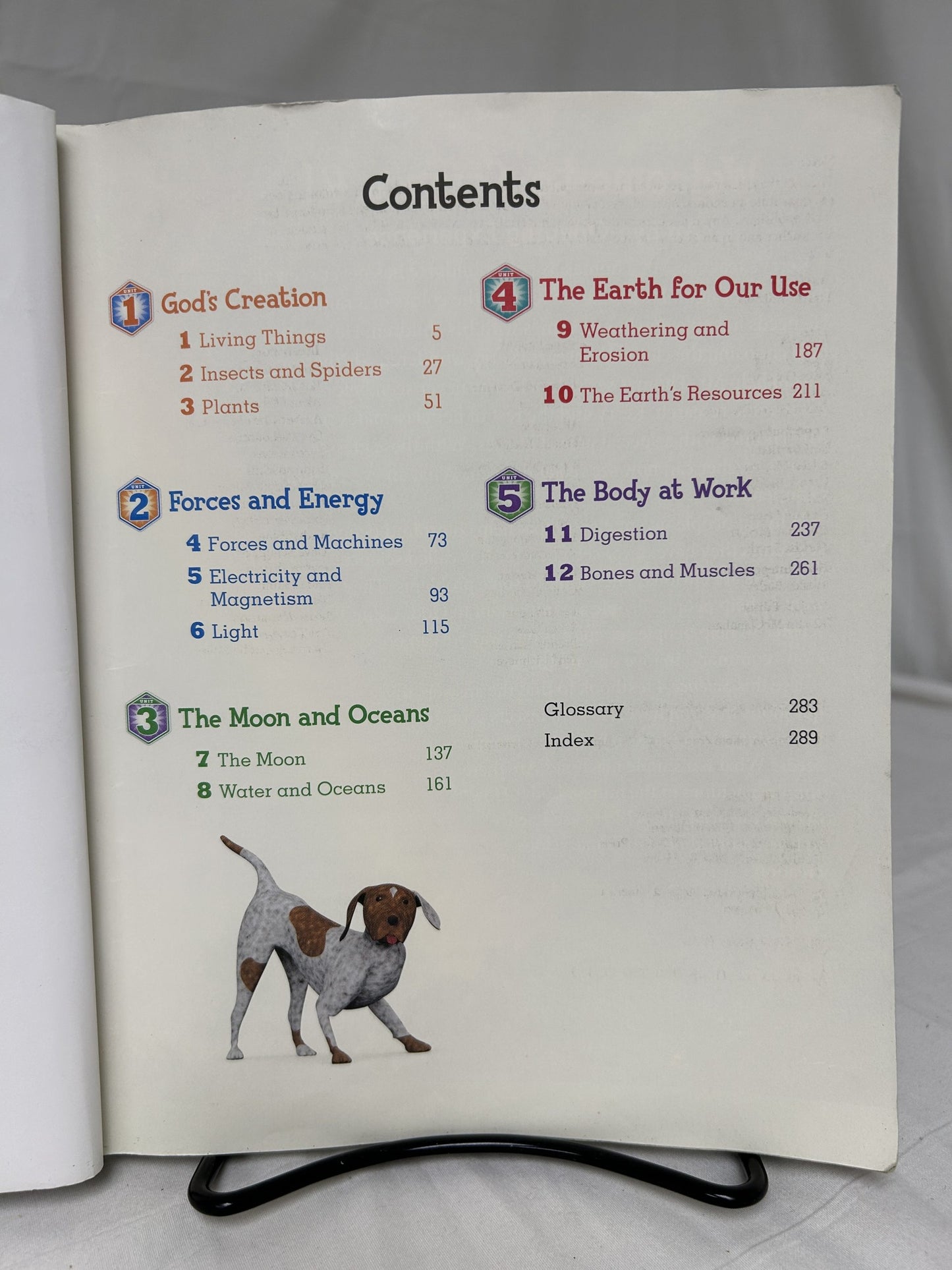 BJU Science 4 (4th Ed.) Set of 3
