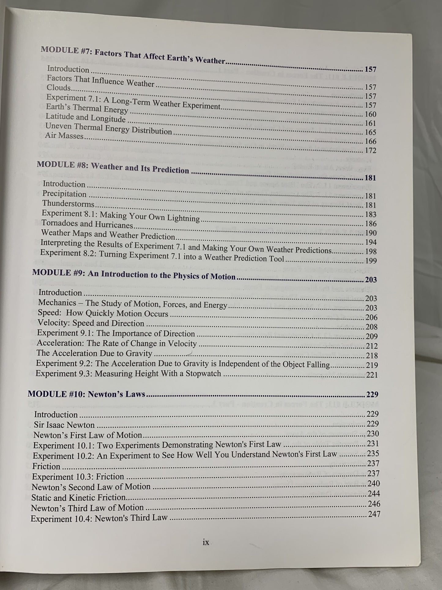 Exploring Creation with Physical Science (2nd Ed.) Set of 2