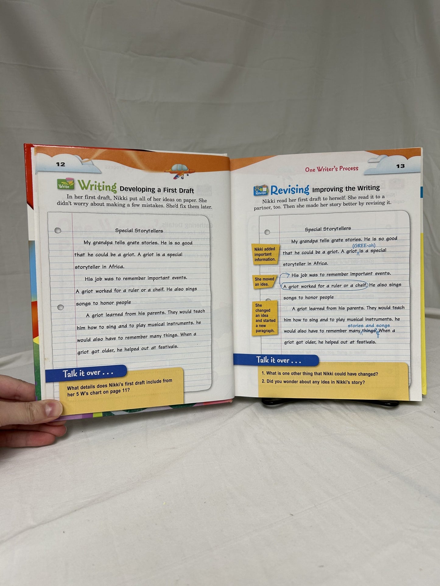 Write Source Grade 3 Textbook