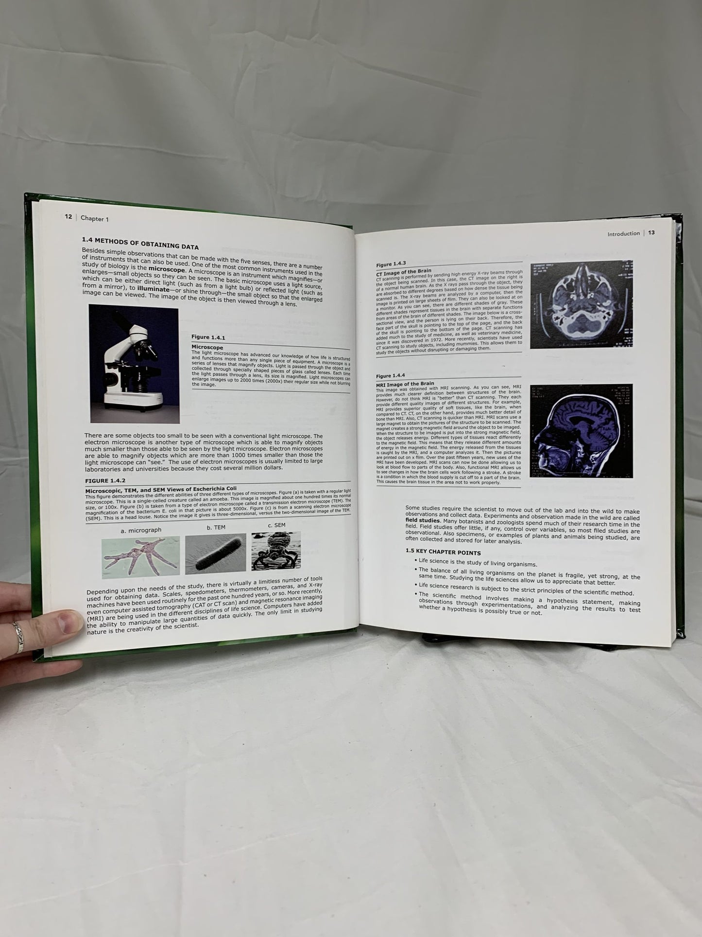 Science Shepherd Life Science Textbook