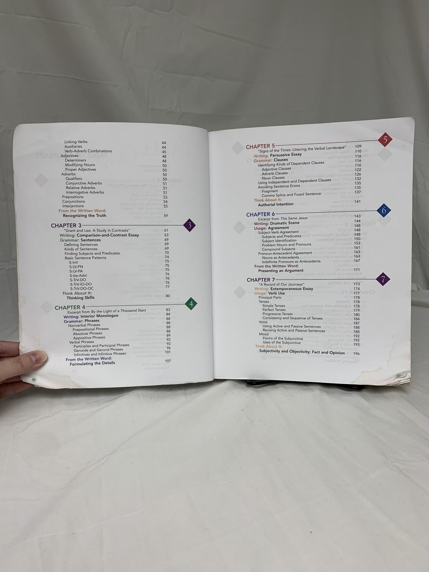BJU Writing & Grammar 12 (3rd Ed.) Student Worktext