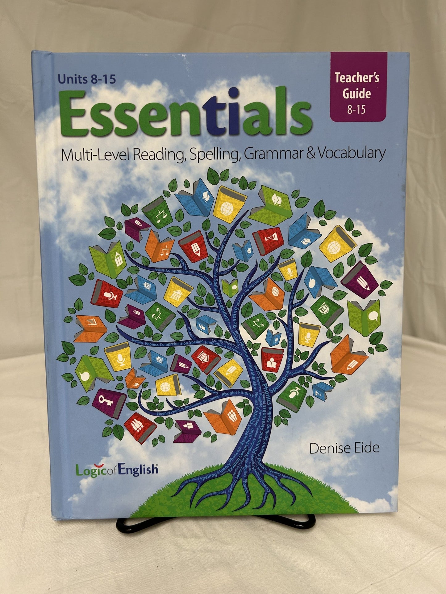 Essentials 8-15 Set of 2