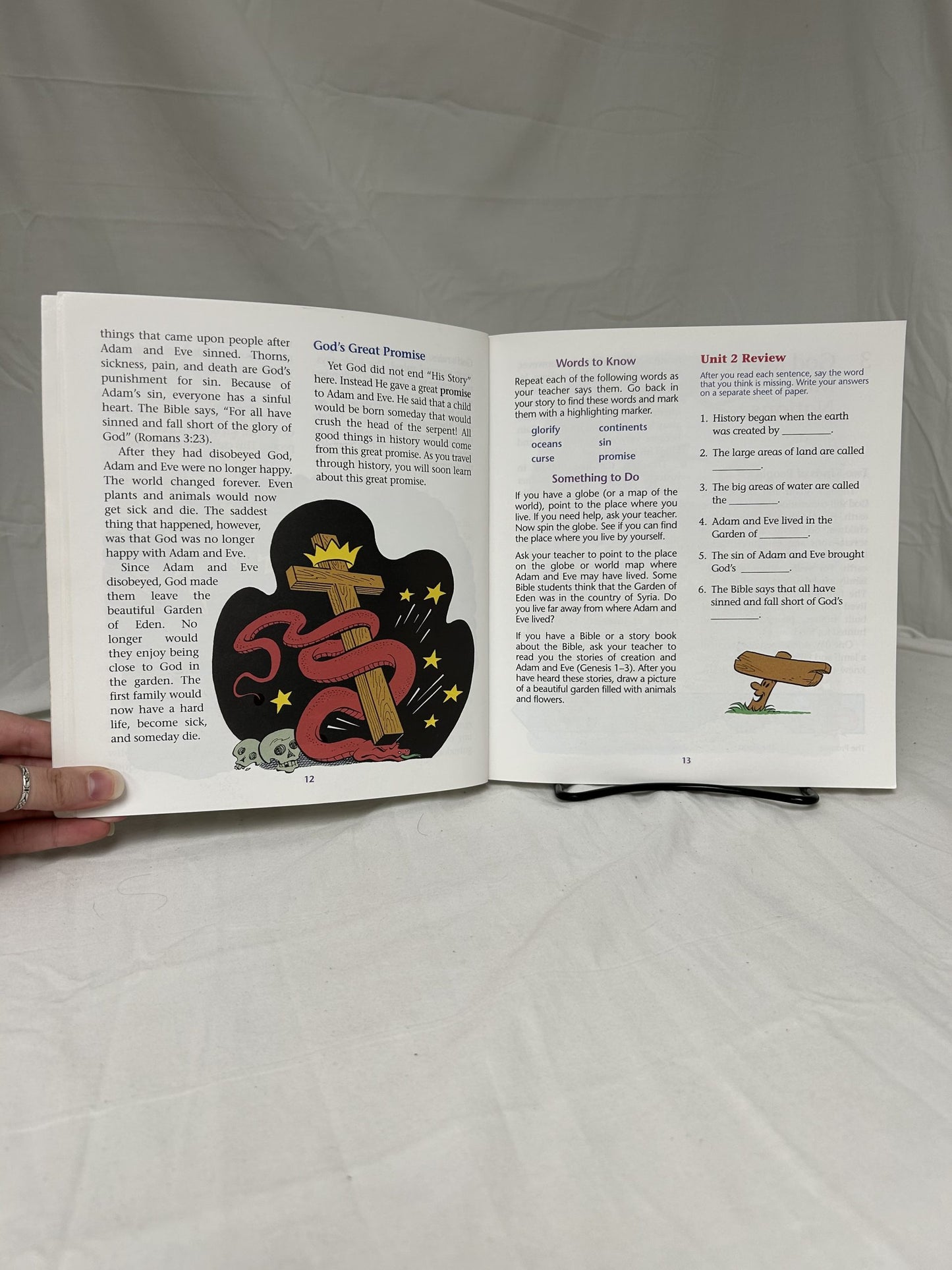 History for Little Pilgrims