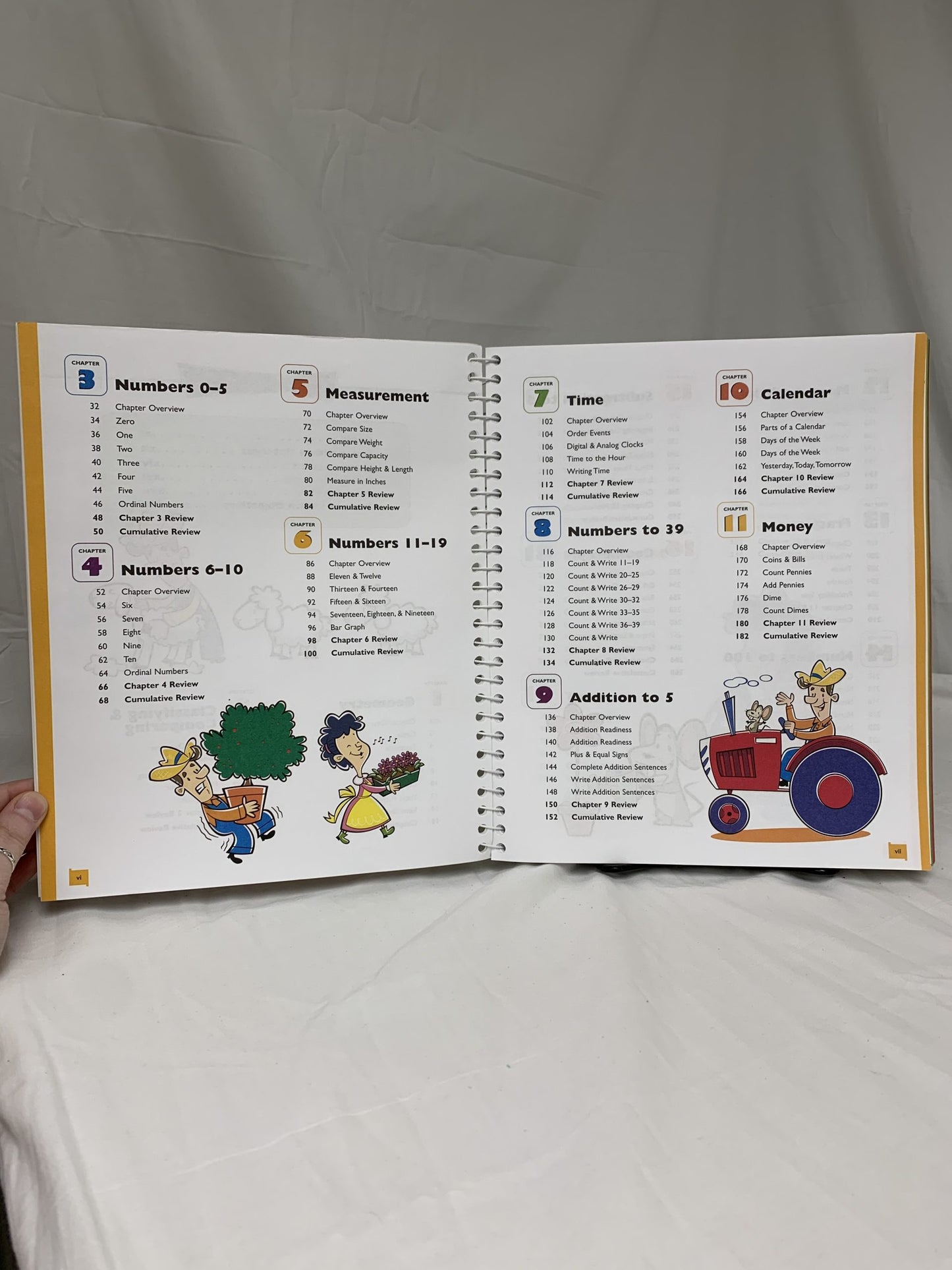 BJU Math K5 (3rd Ed.) Teacher's Edition
