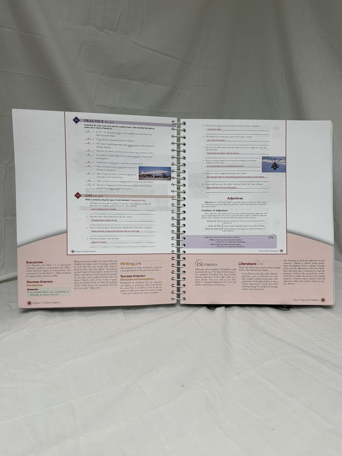 BJU Writing & Grammar 10 (3rd Ed.) Set of 3