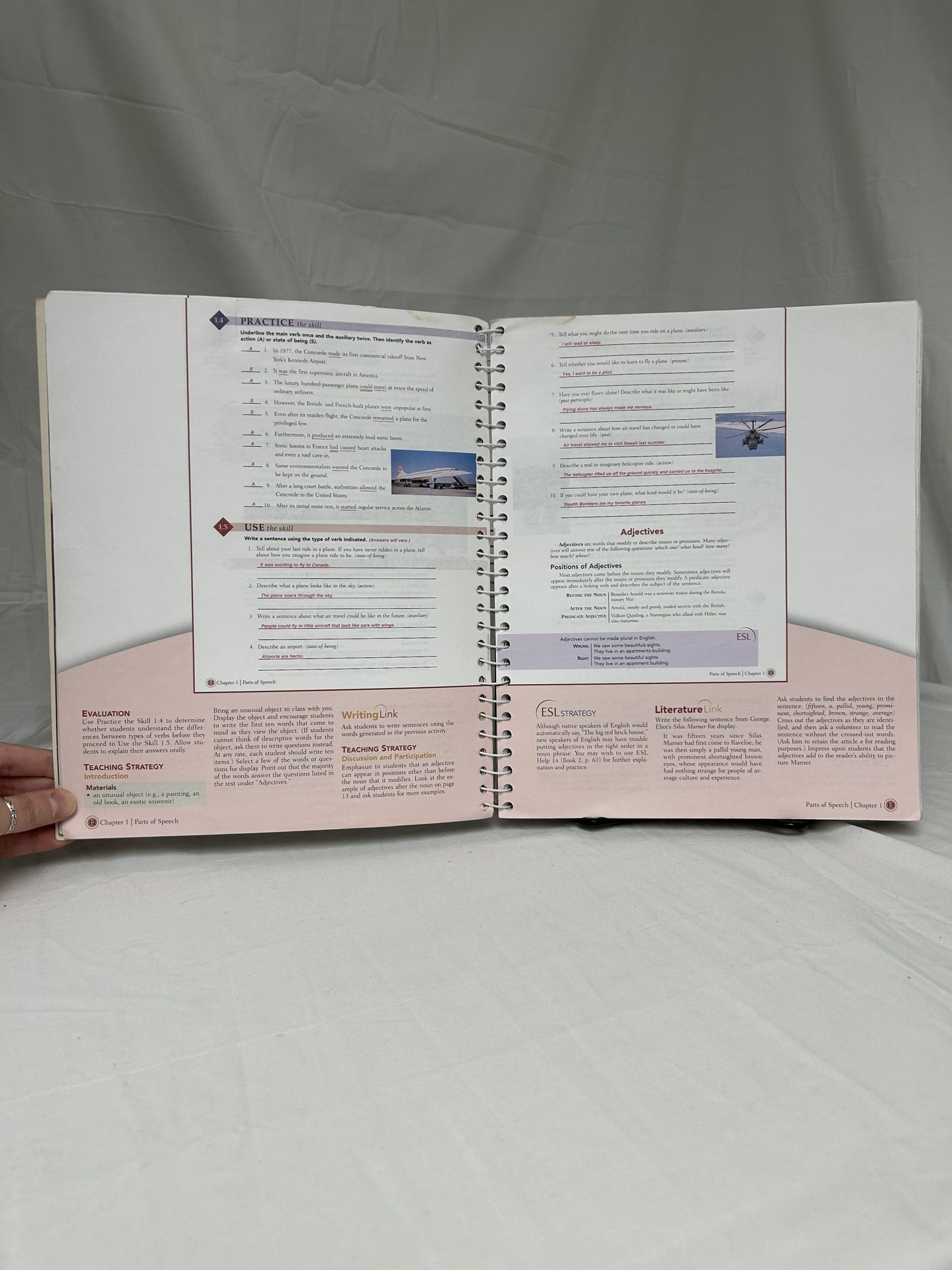 BJU Writing & Grammar 10 (2nd Ed.) Set of 2