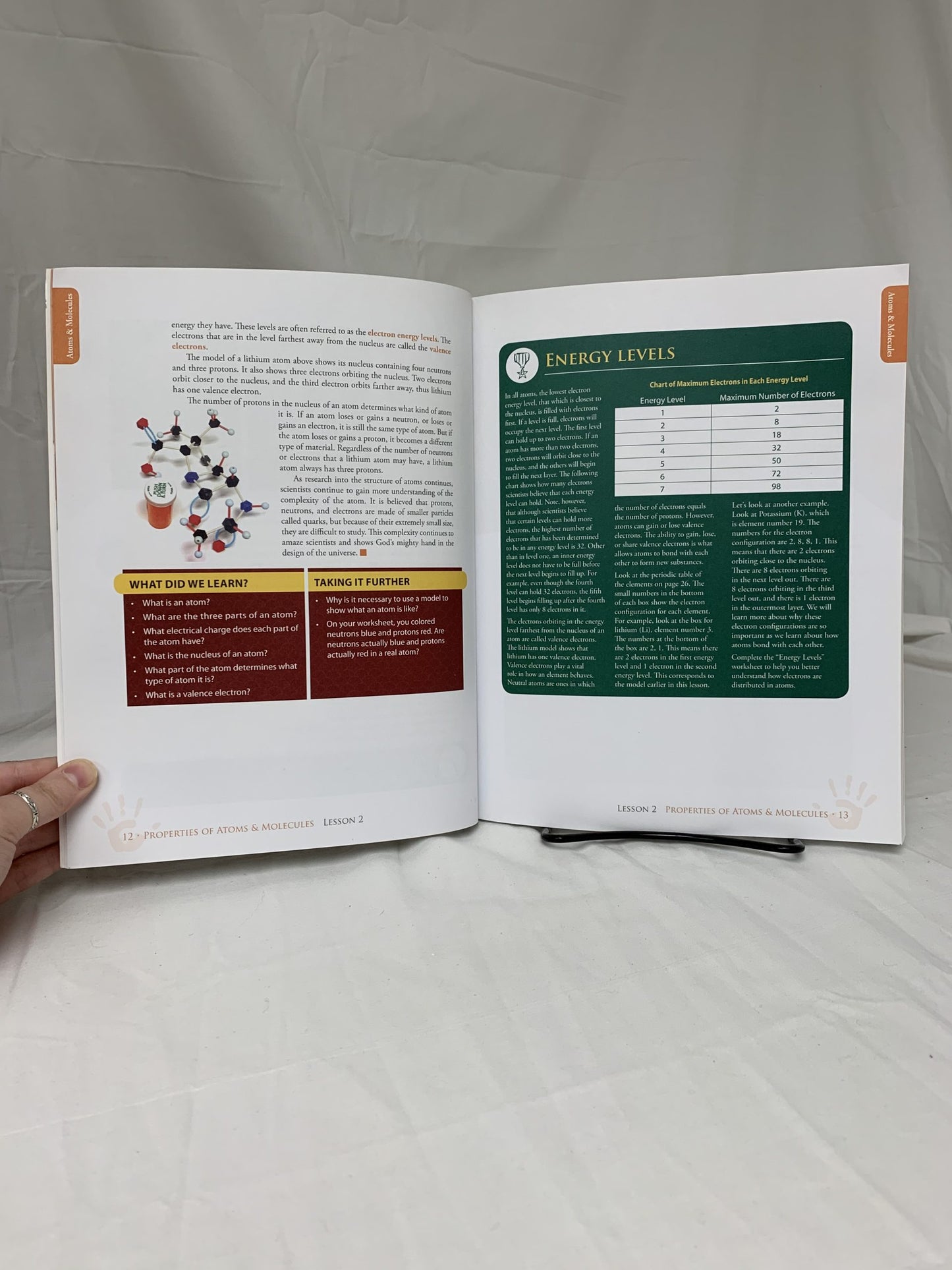 God's Design for Chemistry & Ecology (3rd Ed.) Set of 6