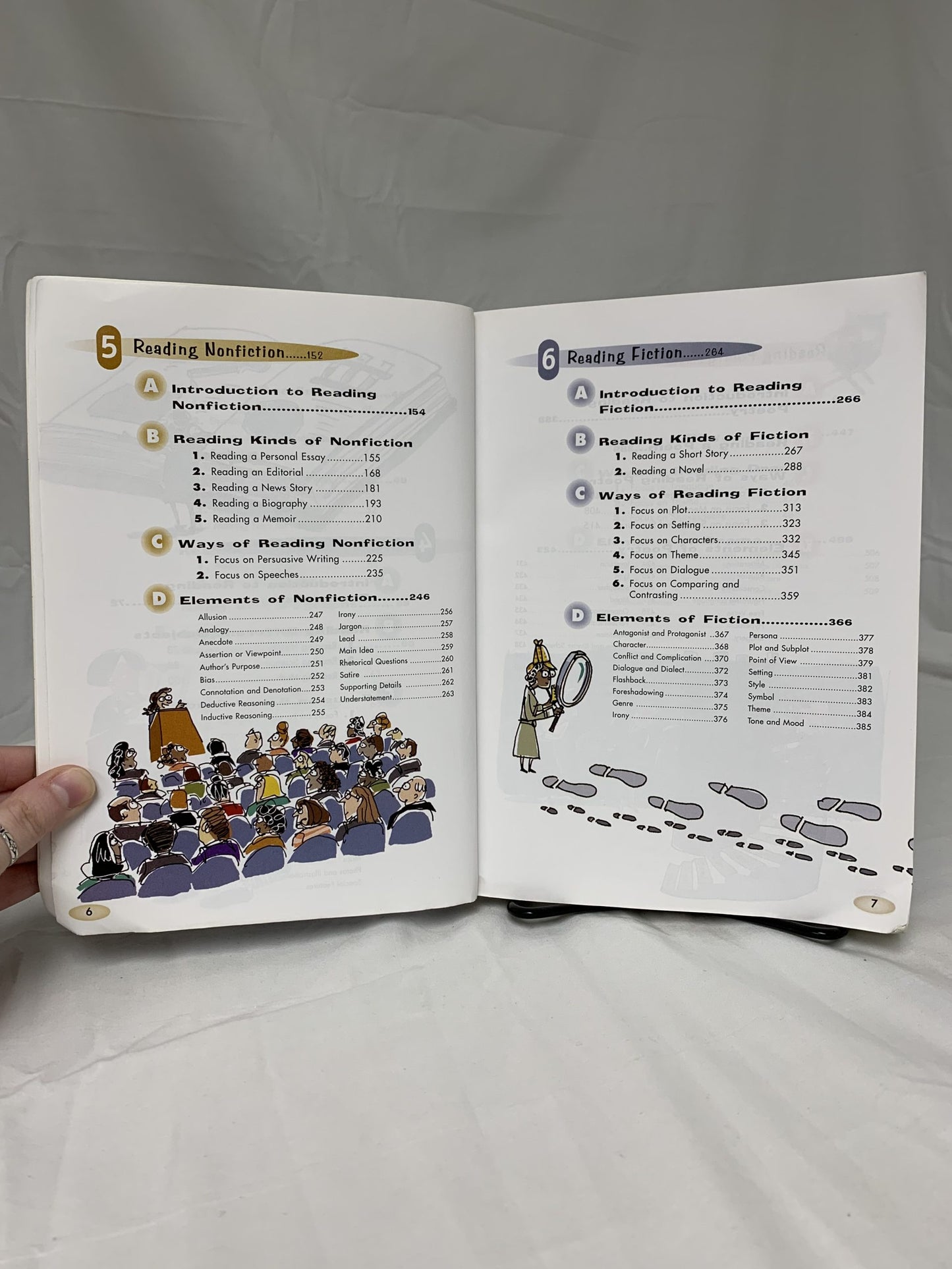 Reader's Handbook