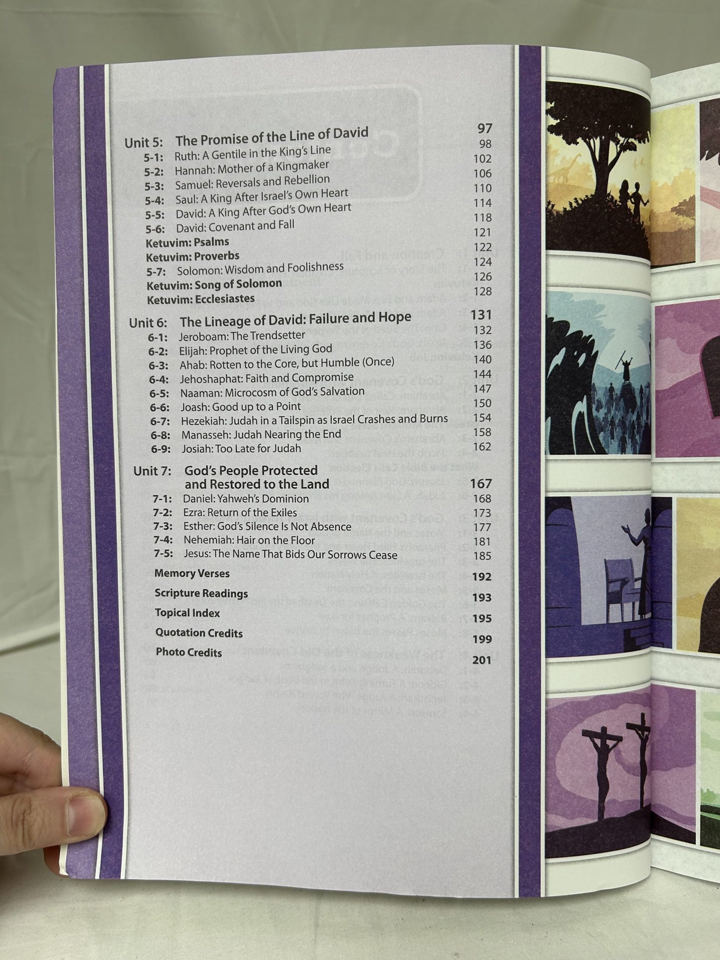 BJU Bible Truths: Level B (4th Ed.) Worktext