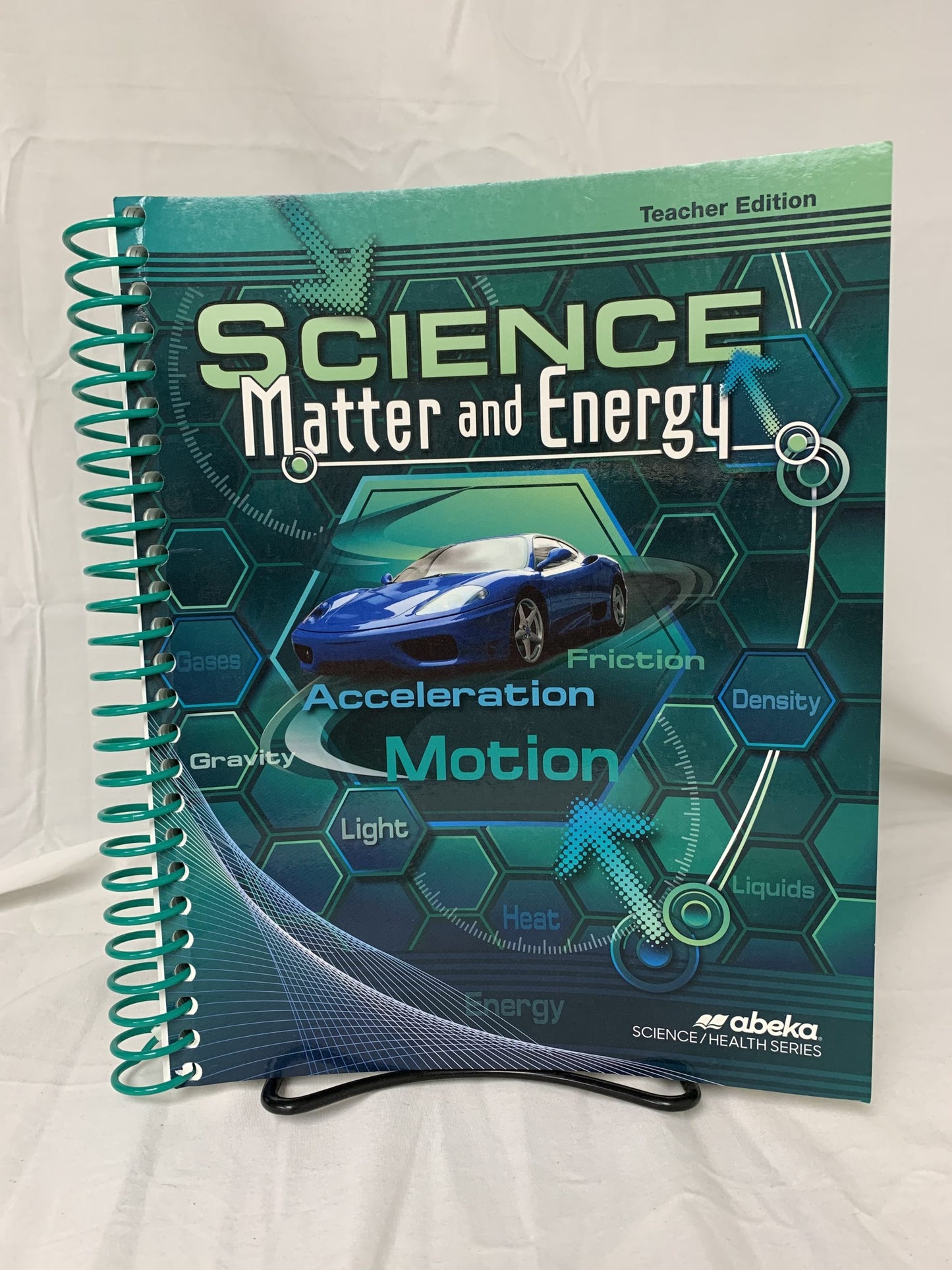 Abeka Science: Matter and Energy - Set of 6