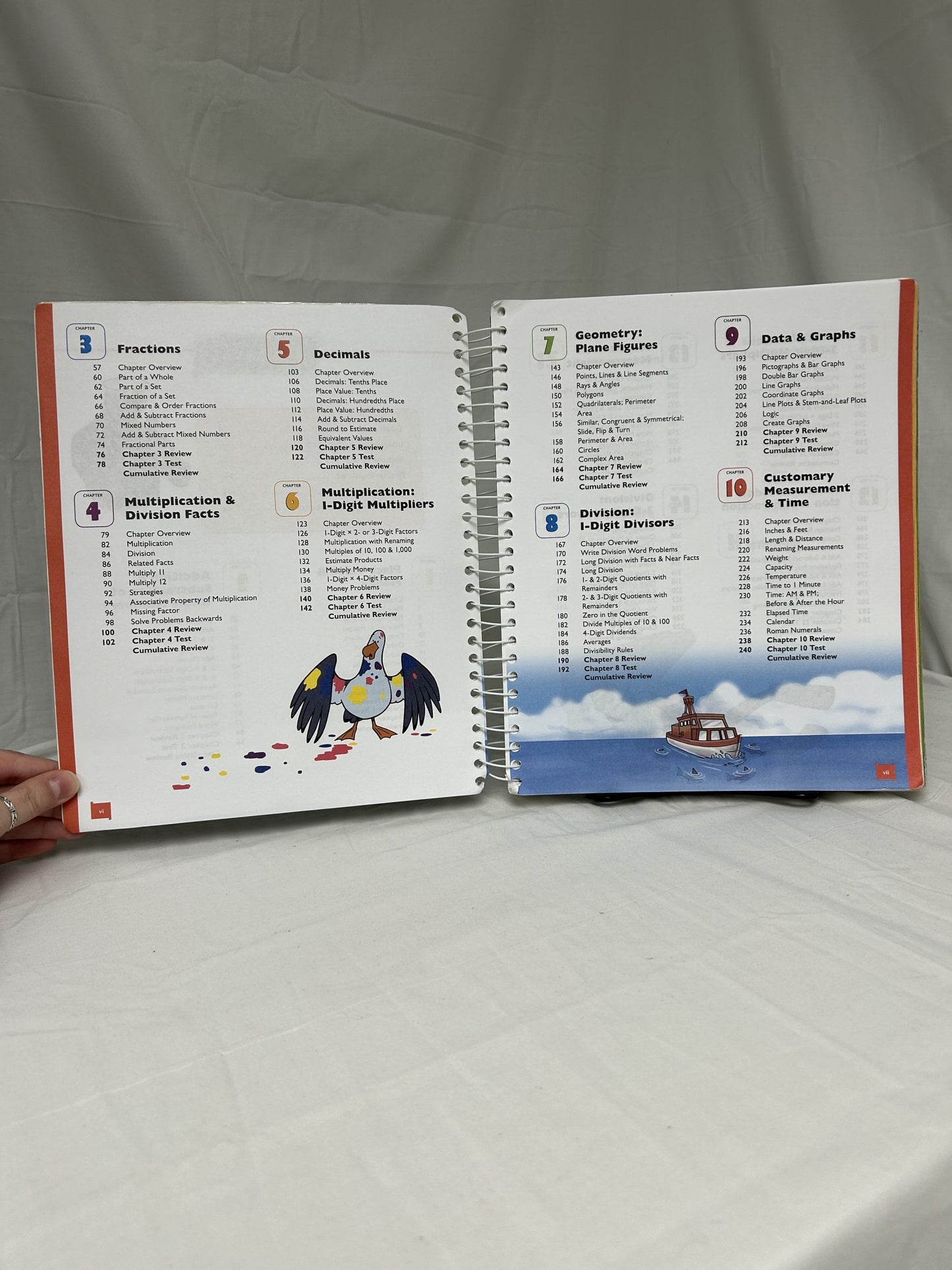 BJU Math 4 (3rd Ed.) Teacher's Edition