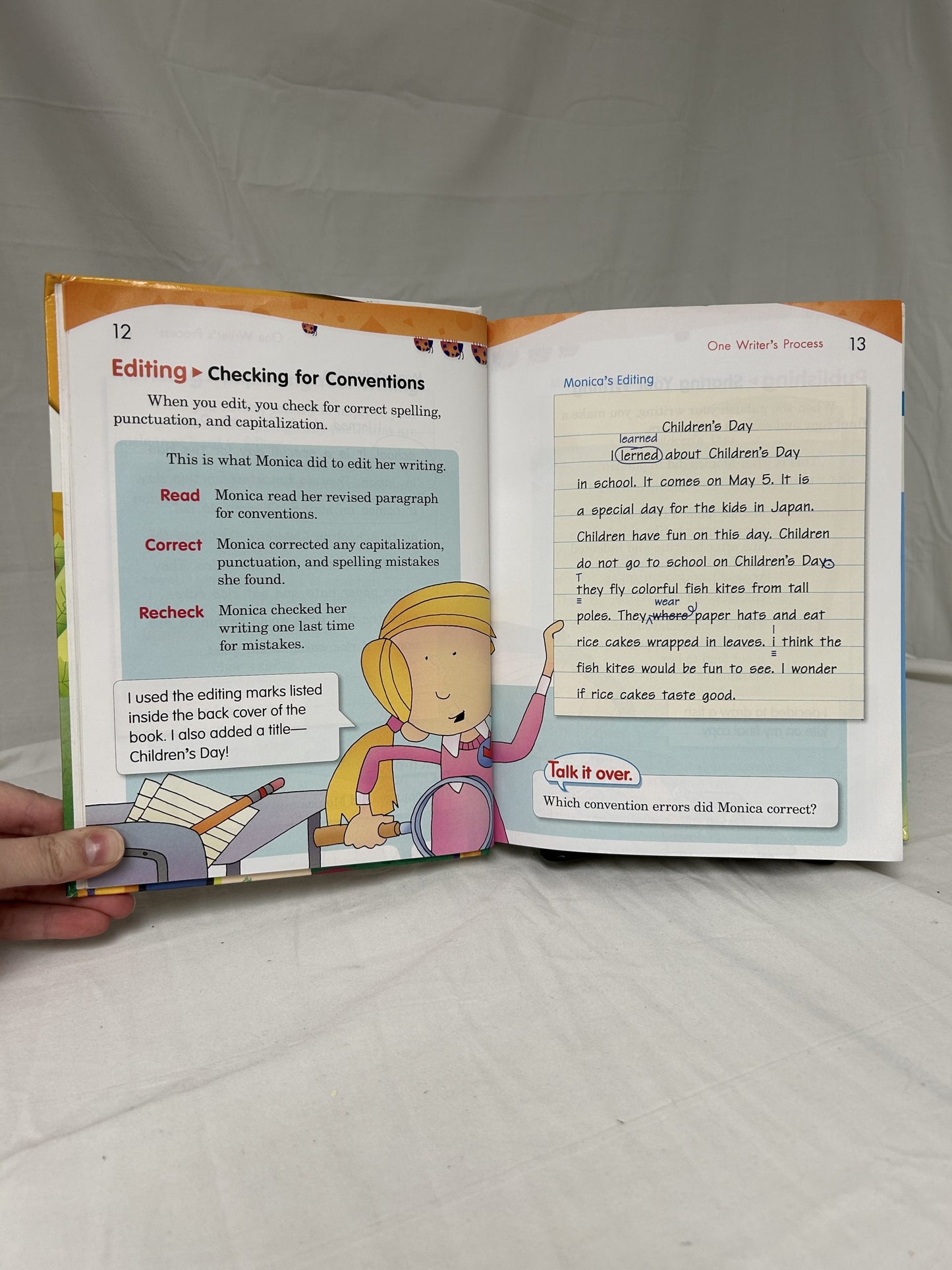 Write Source Grade 2 Textbook
