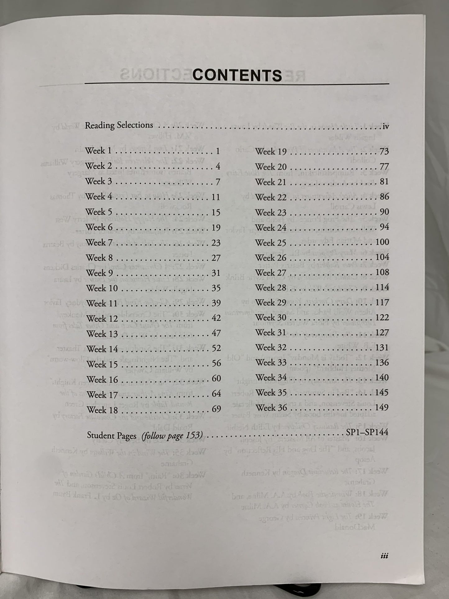 Writing with Ease Level 1 Workbook