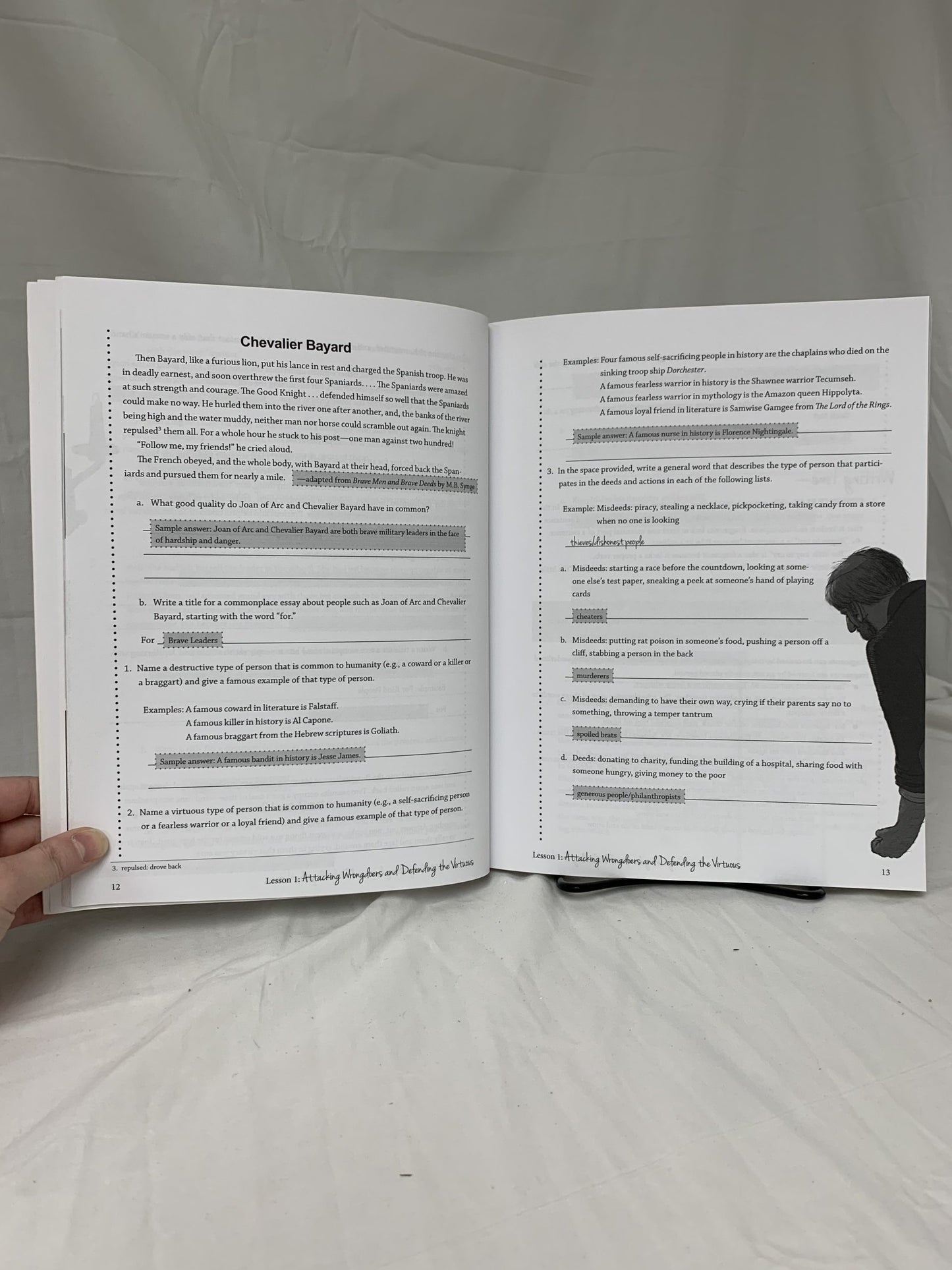 Writing & Rhetoric Book 6: Commonplace Teacher's Edition