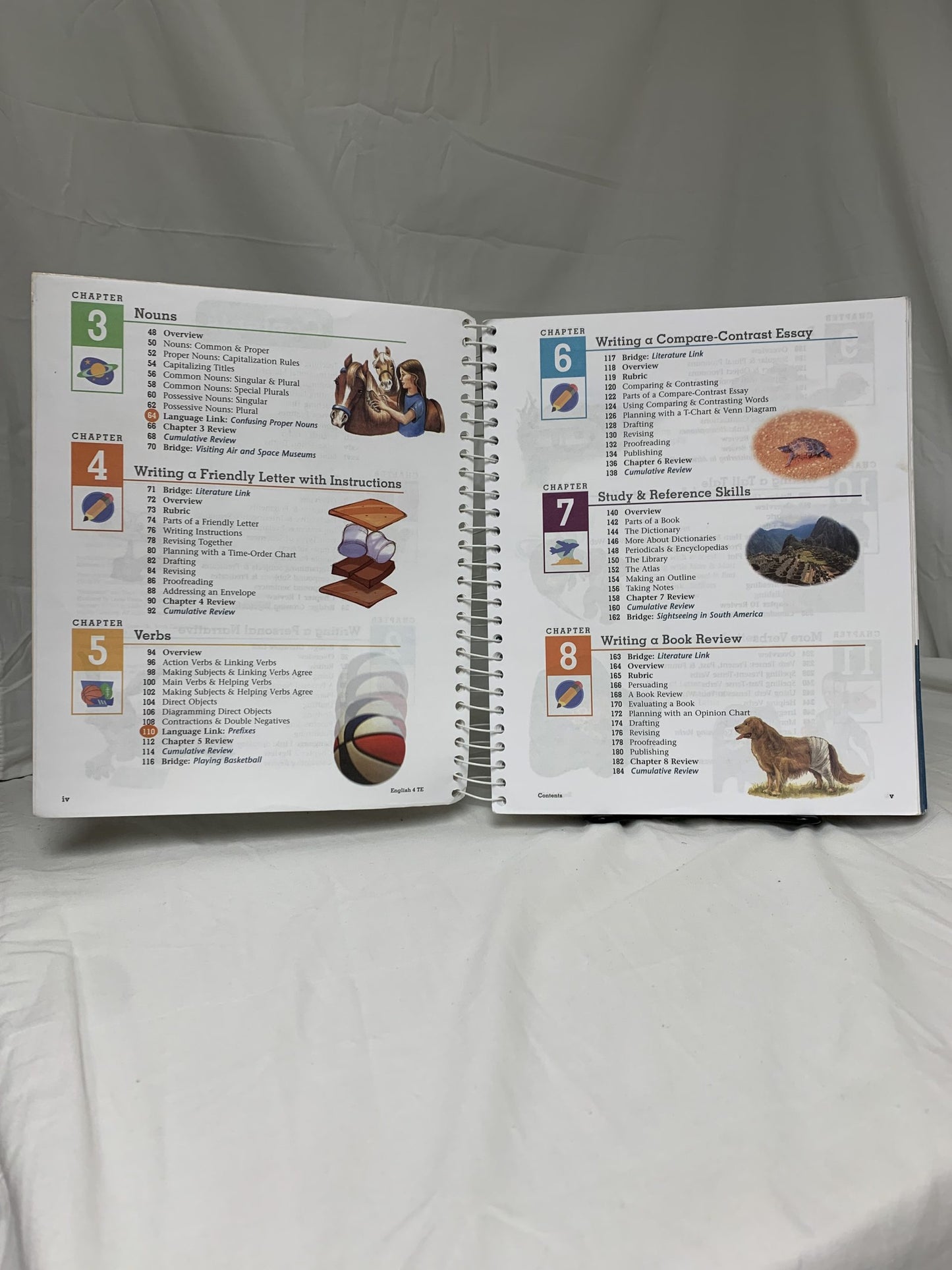 BJU English 4 (2nd Ed.) Teacher's Edition
