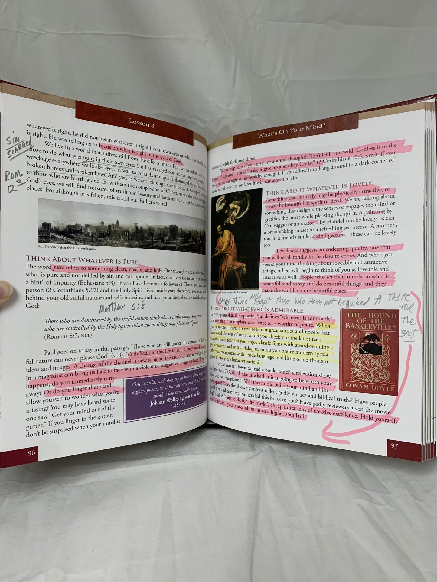 Who Am I? Set of 2 (Annotating)
