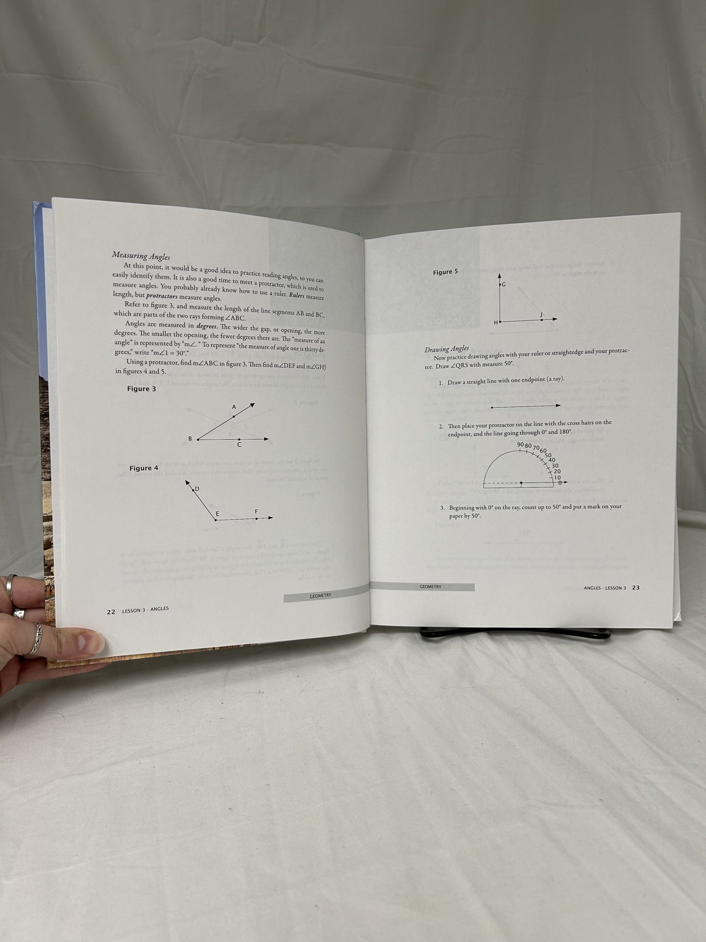Math-U-See Geometry Instruction Manual