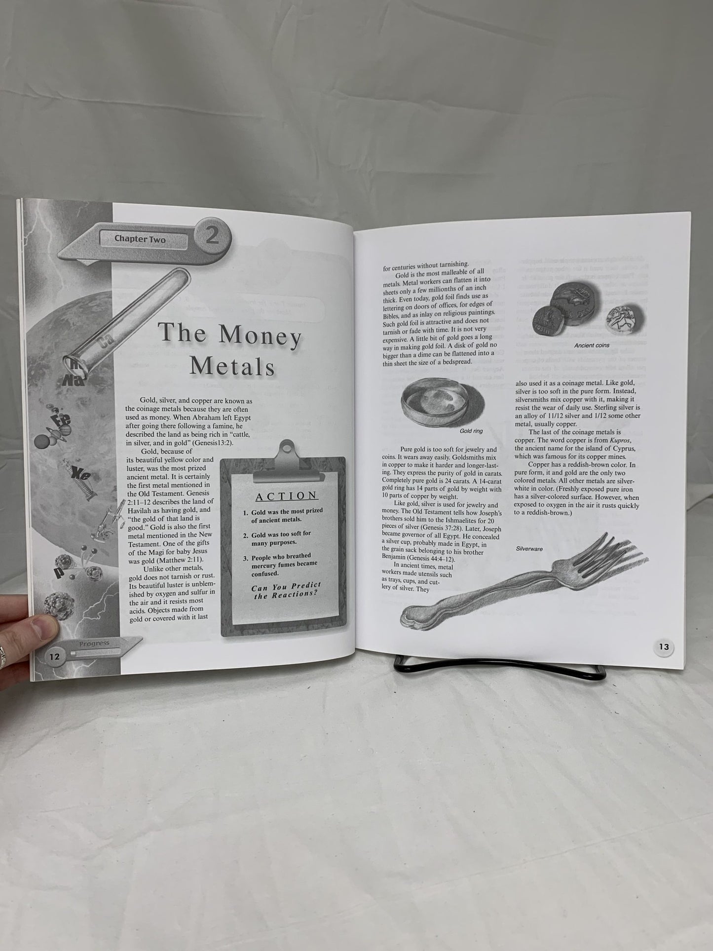 Exploring the World of Chemistry