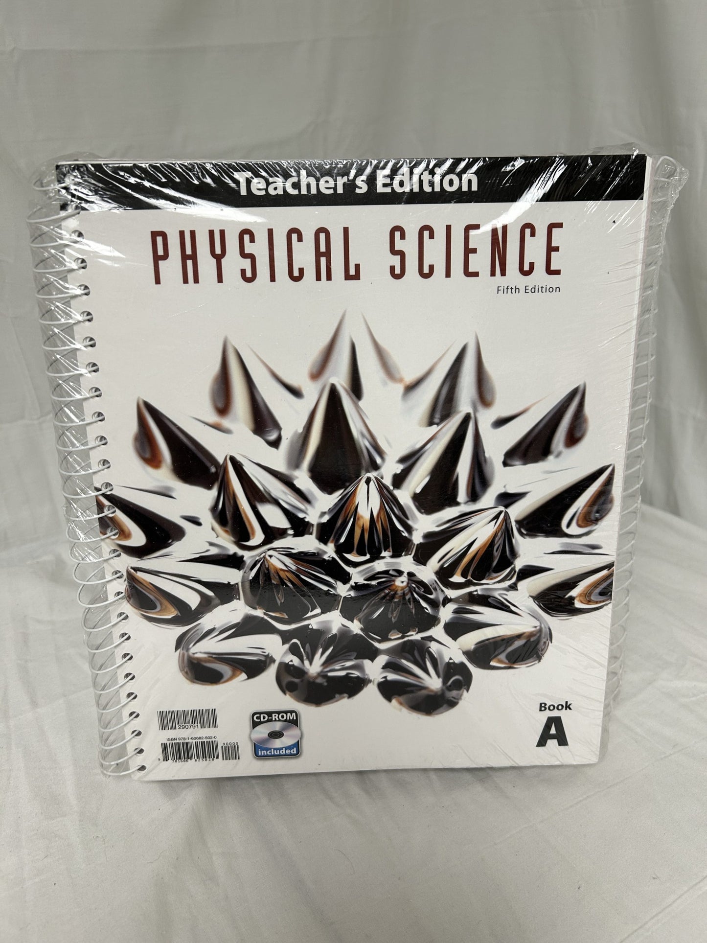 BJU Physical Science (5th Ed.) Set of 7