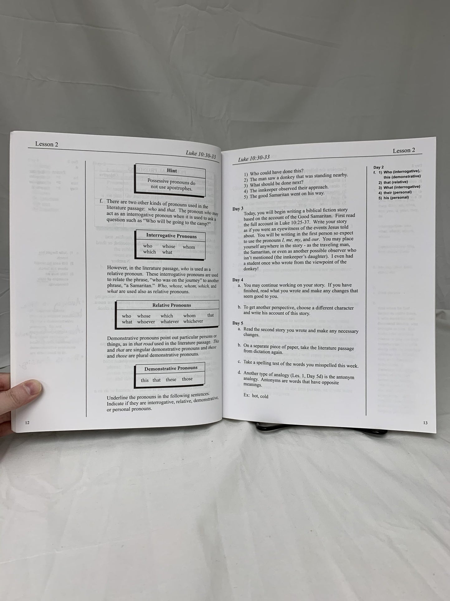 Learning Language Arts Through Literature: The Gray Book - Teacher Book (3rd Ed.)