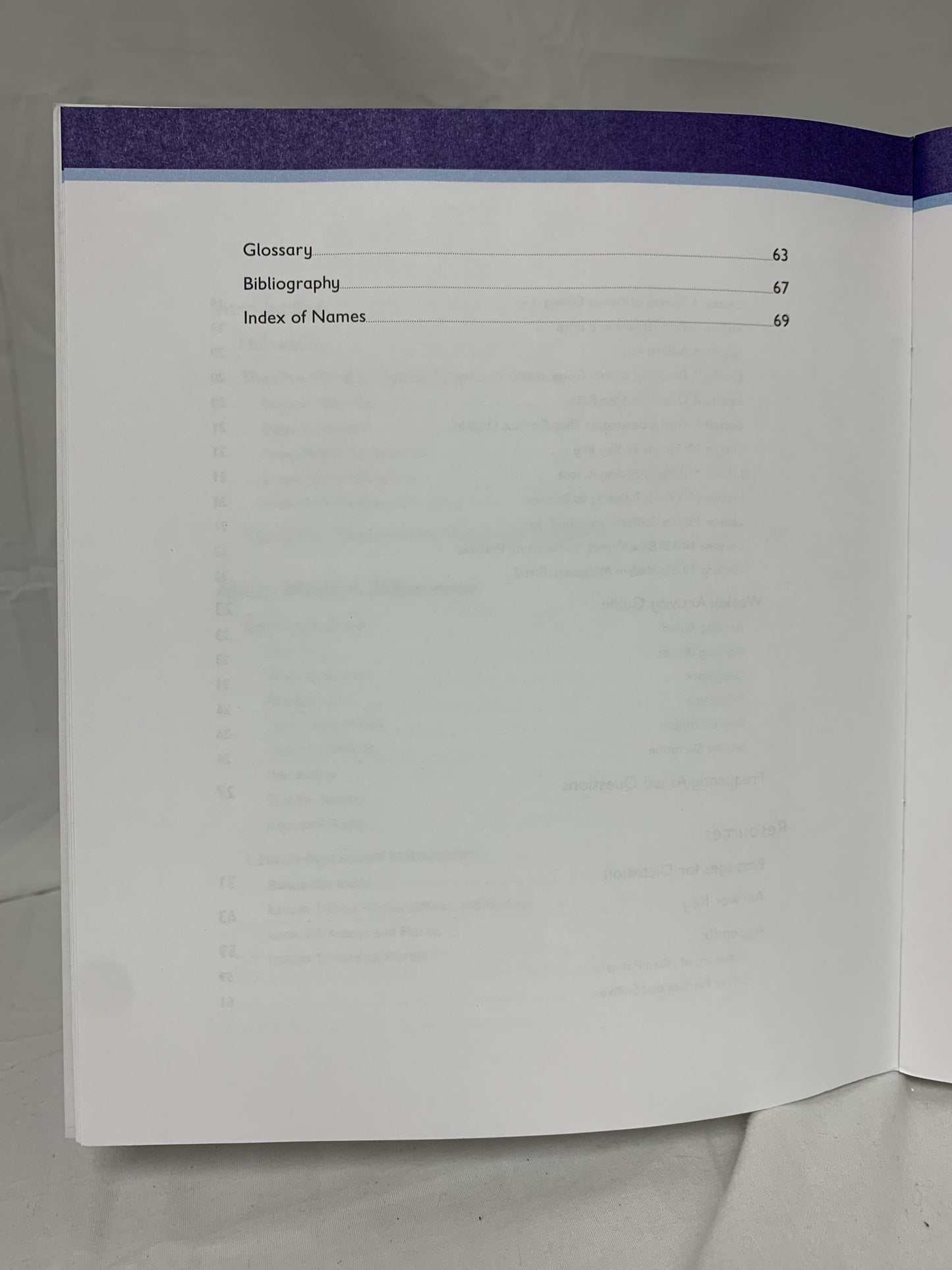 Spelling You See G Modern Milestones Instructor's Handbook