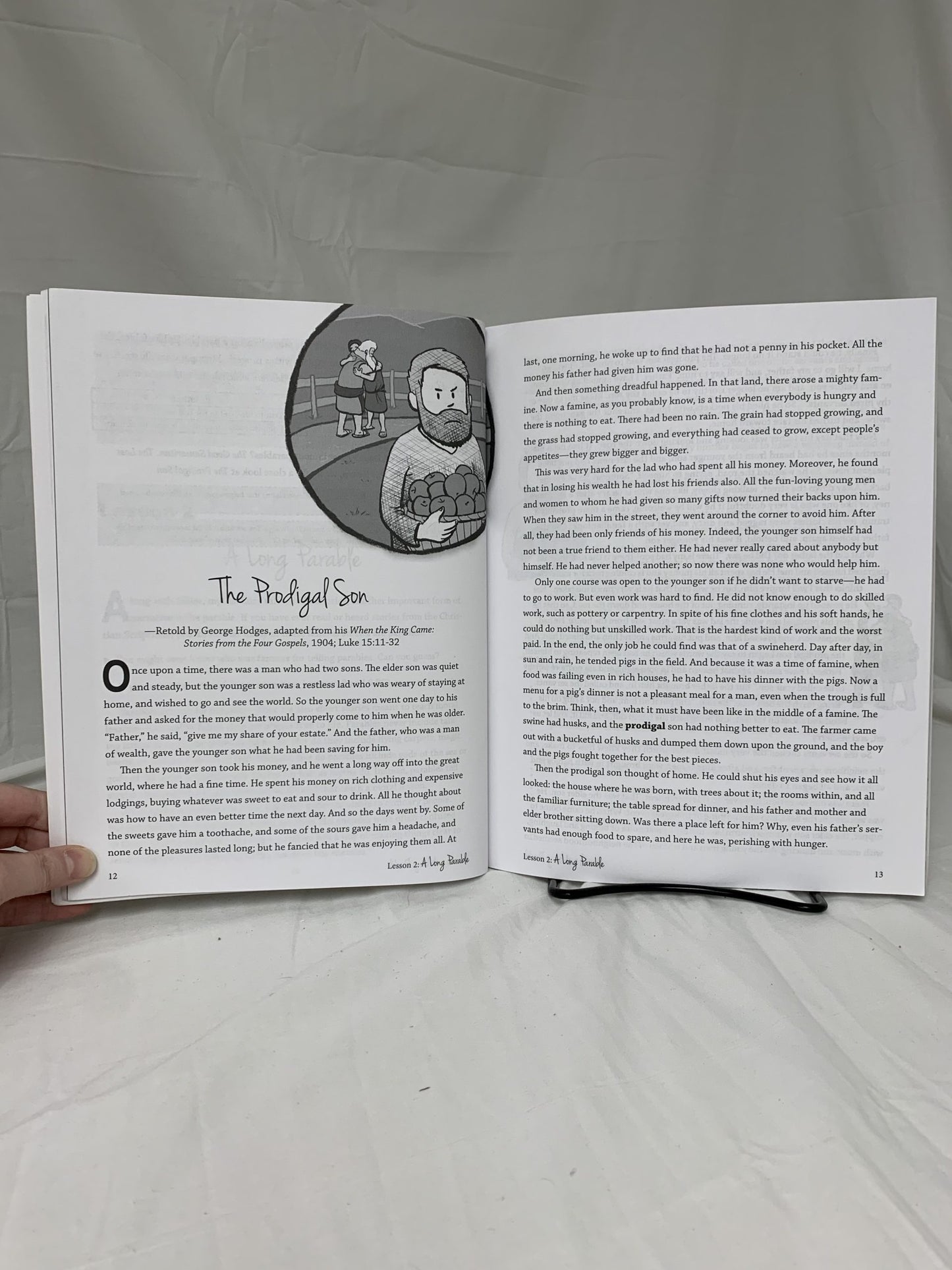 Writing & Rhetoric Book 2: Narrative I Teacher's Edition