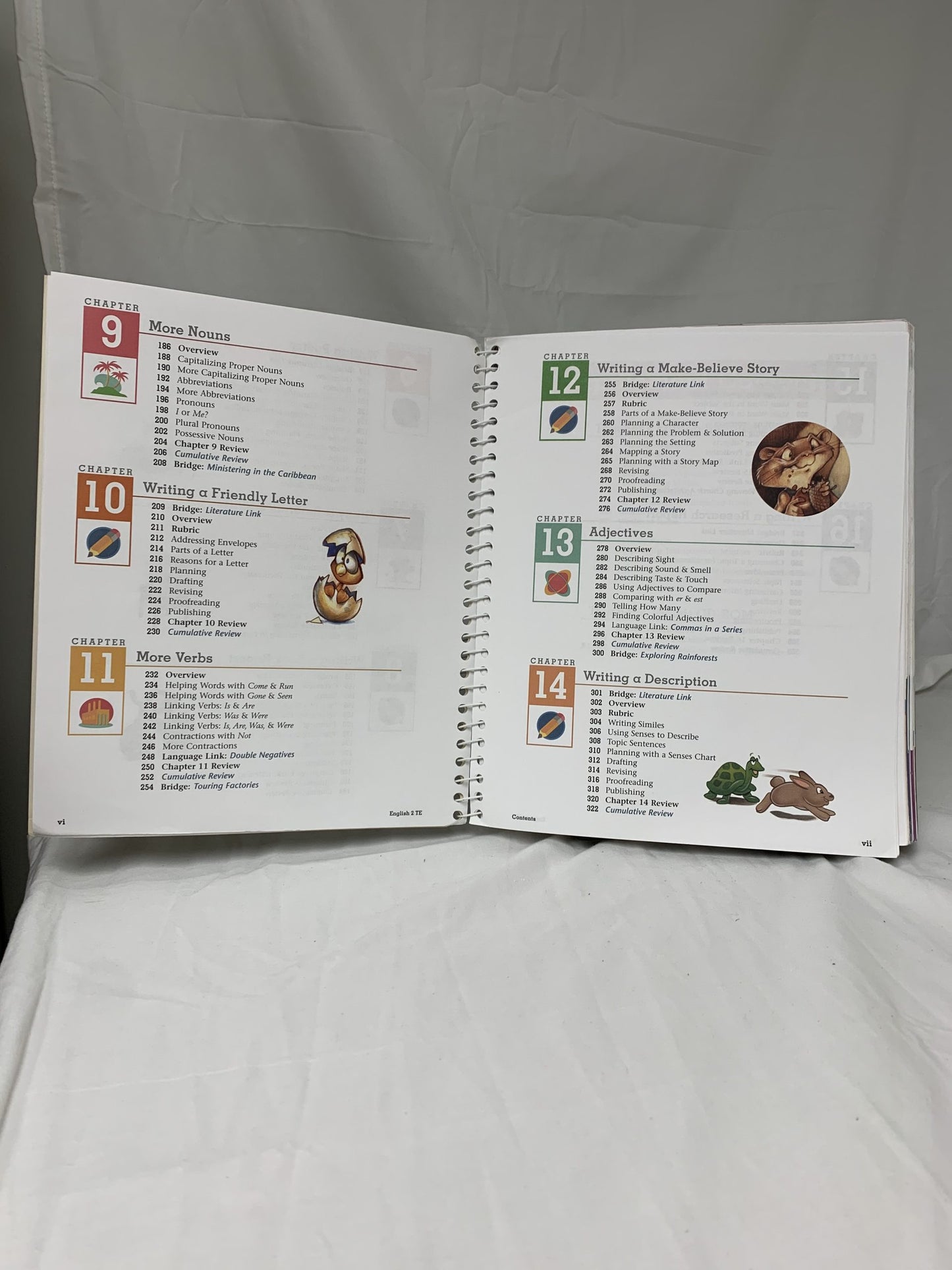 BJU English 2 (2nd Ed.) Teacher's Edition (with CD)