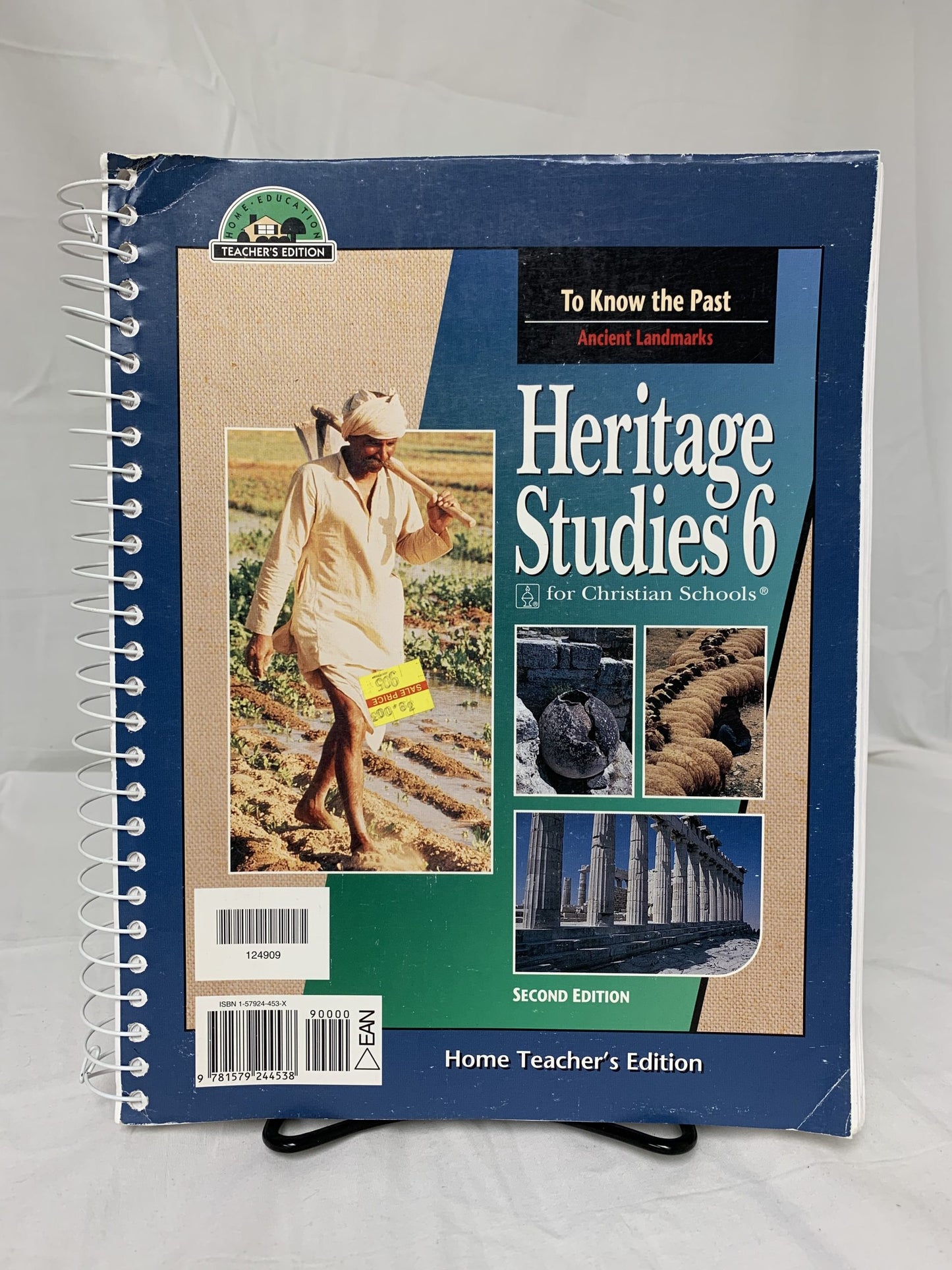 Heritage Studies 6 (2nd Ed.) Set of 2