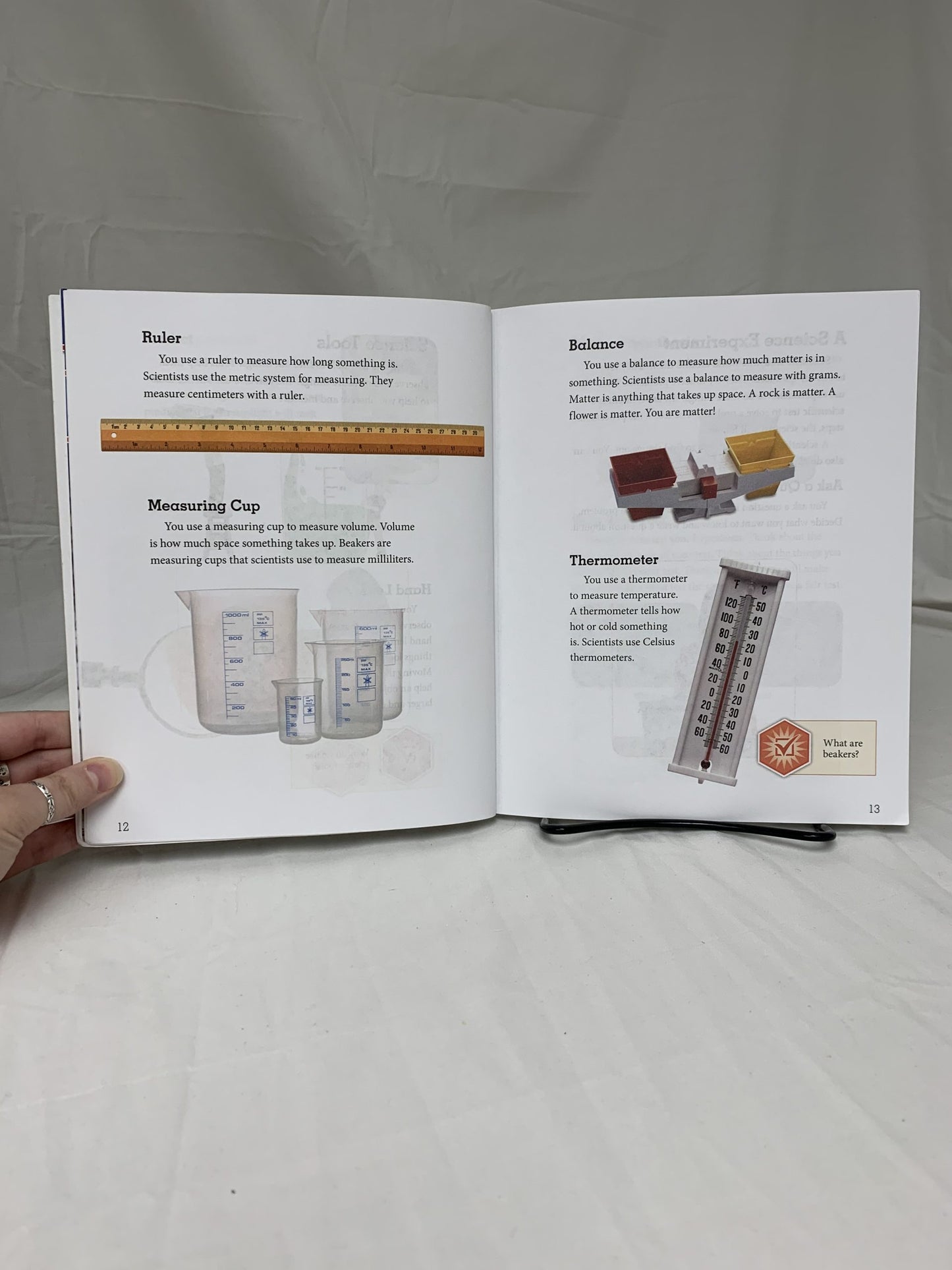 BJU Science 2 (4th Ed.) Textbook