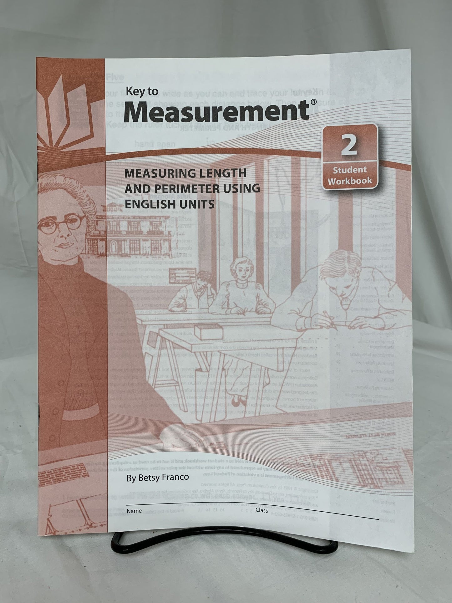 Key to Measurement Set of 5