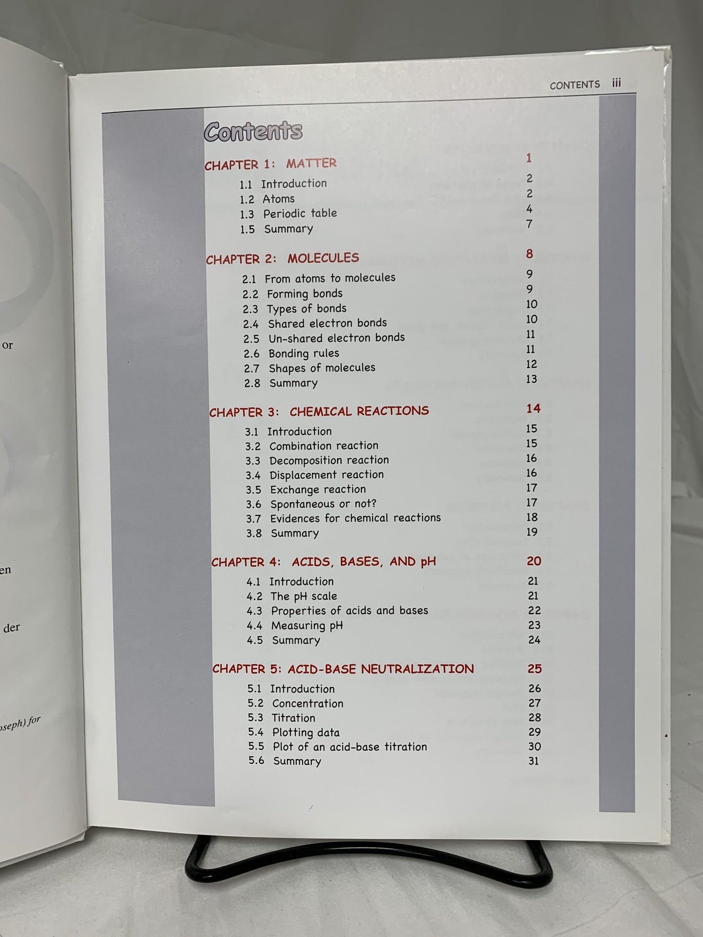 Real Science-4-Kids: Chemistry Level I (Set of 2)