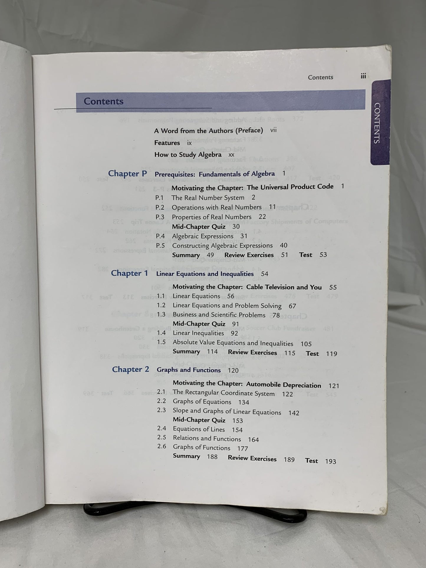 Chalk Dust Algebra 2 (2nd Ed.) Set of 2