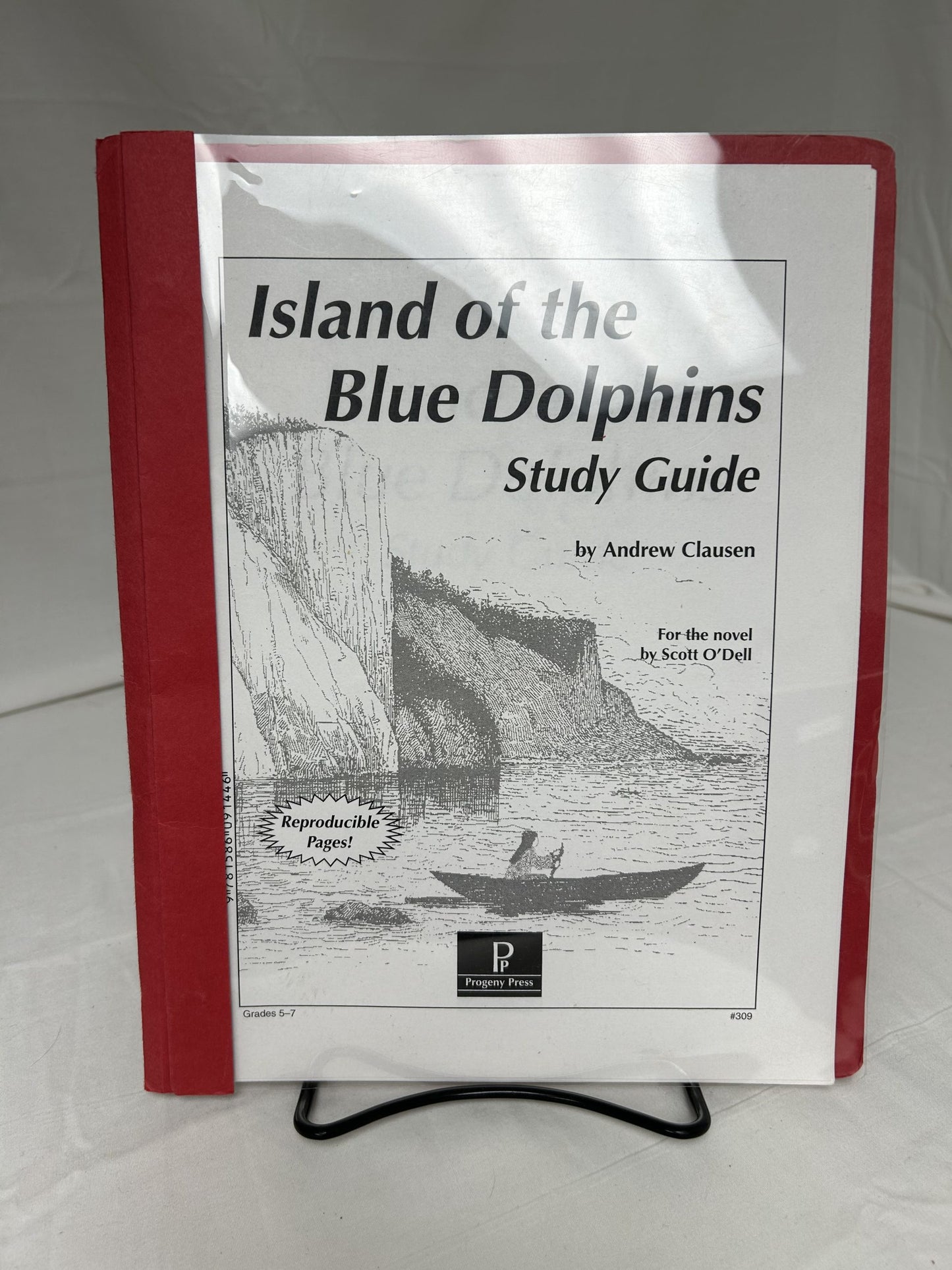 Island of the Blue Dolphins Set of 2