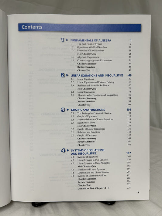 Chalk Dust Algebra 2 (6th Ed.) Textbook