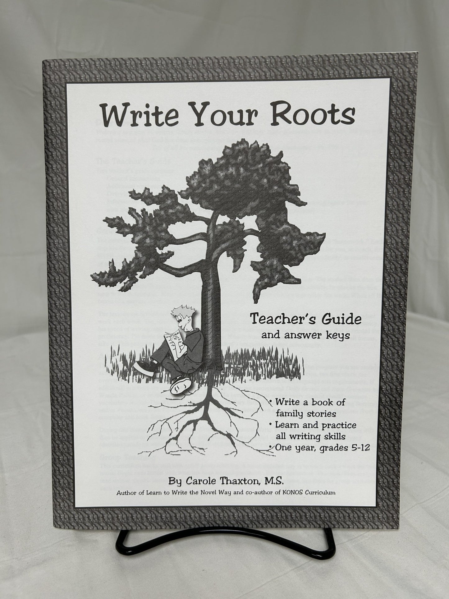 Write Your Roots Set of 2