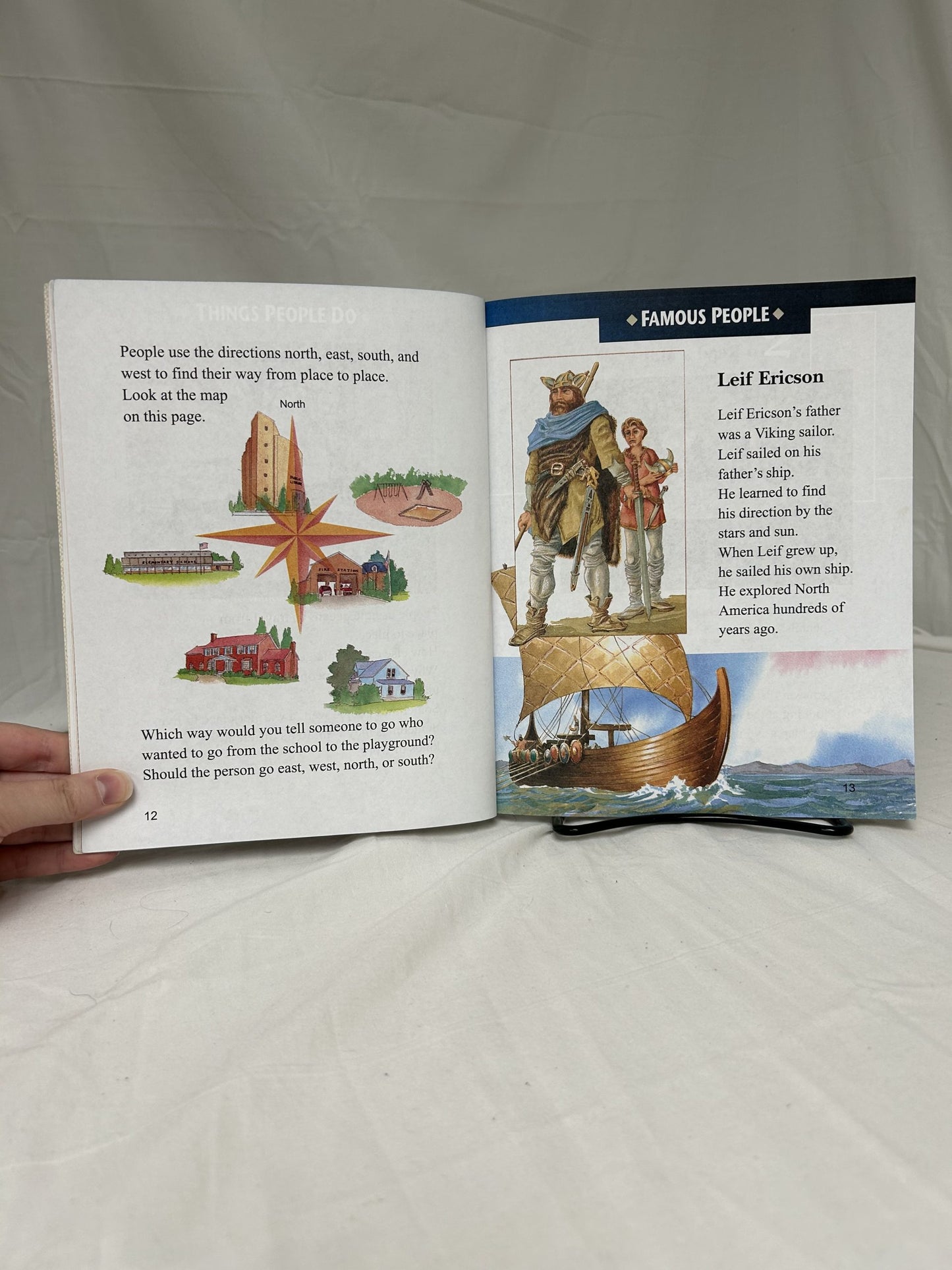 BJU Heritage Studies 1 (2nd Ed.) Textbook