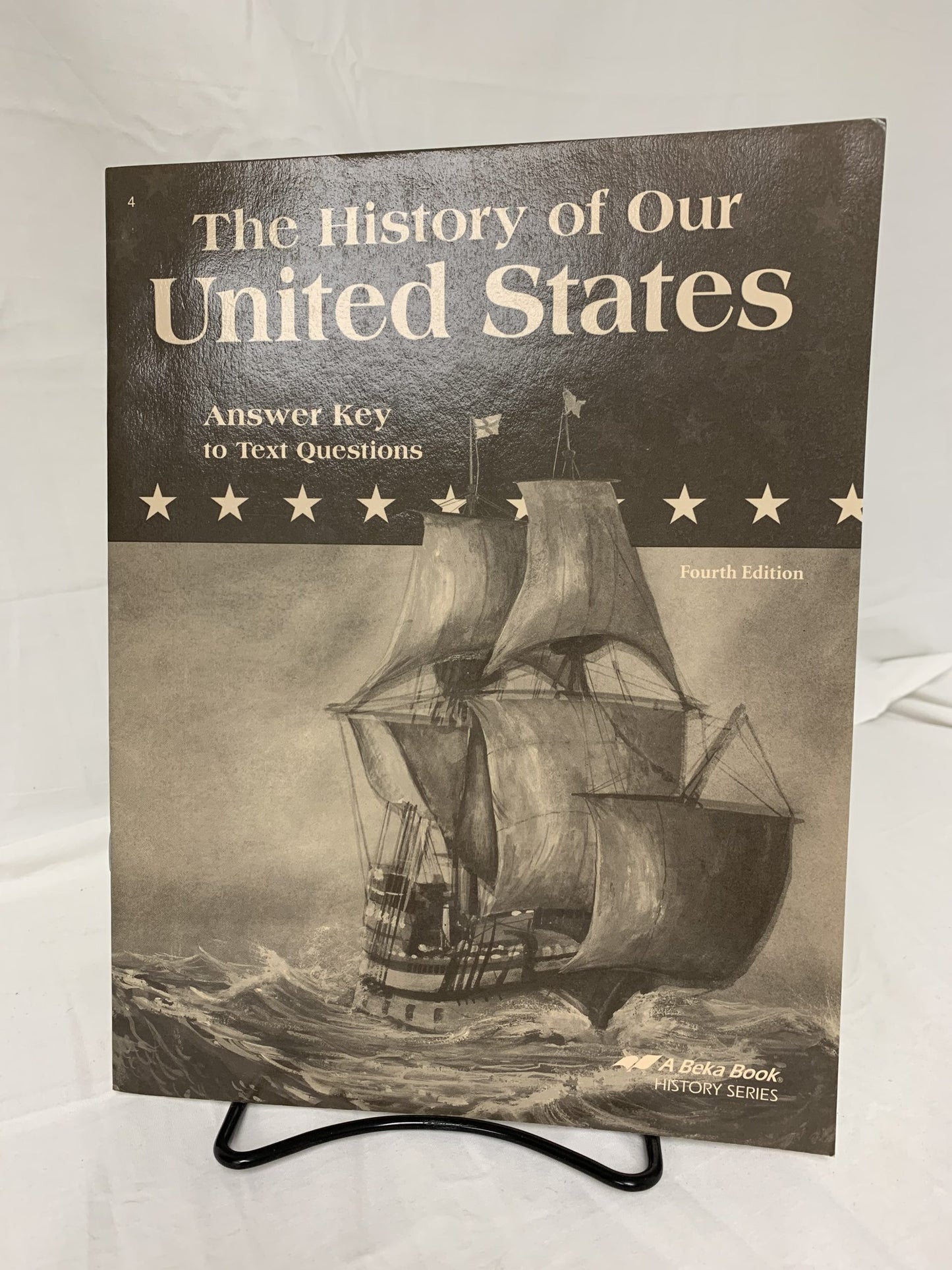 The History of Our United States (4th Ed.) Set of 4