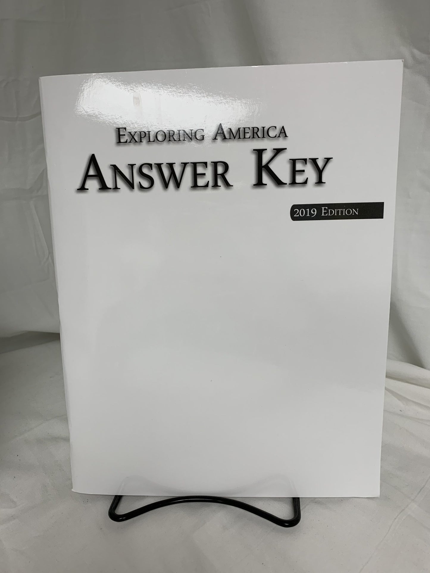 Exploring America (2019 Edition) Set of 2