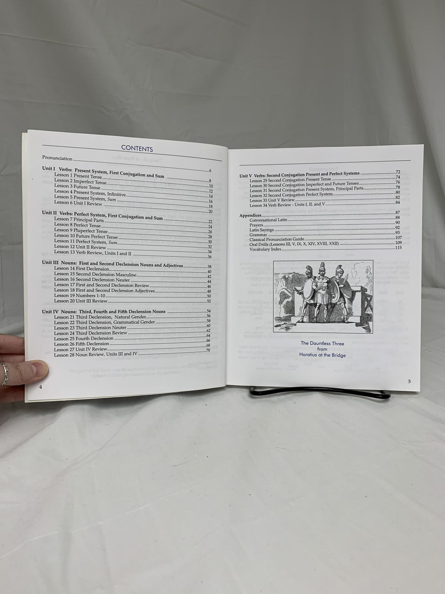 First Form Latin - Set of 5