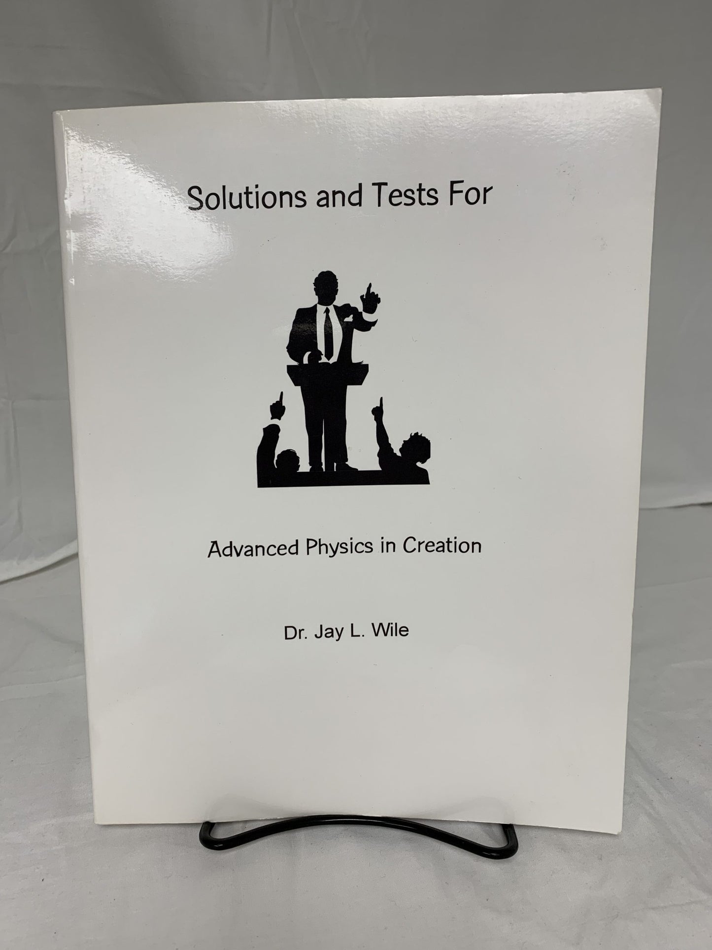 Advanced Physics in Creation - Set of 2