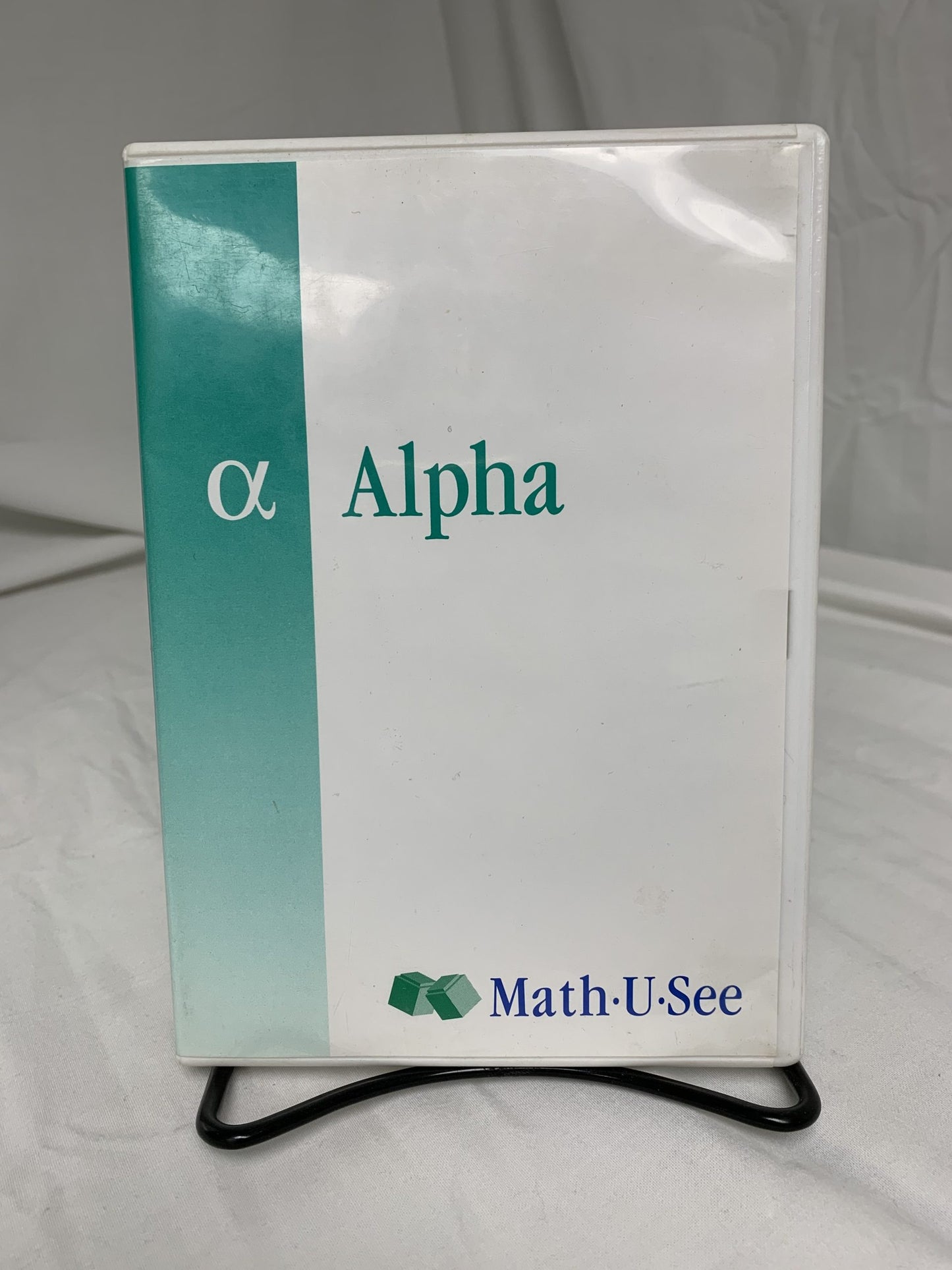 Math-U-See Alpha (2004) Set of 2