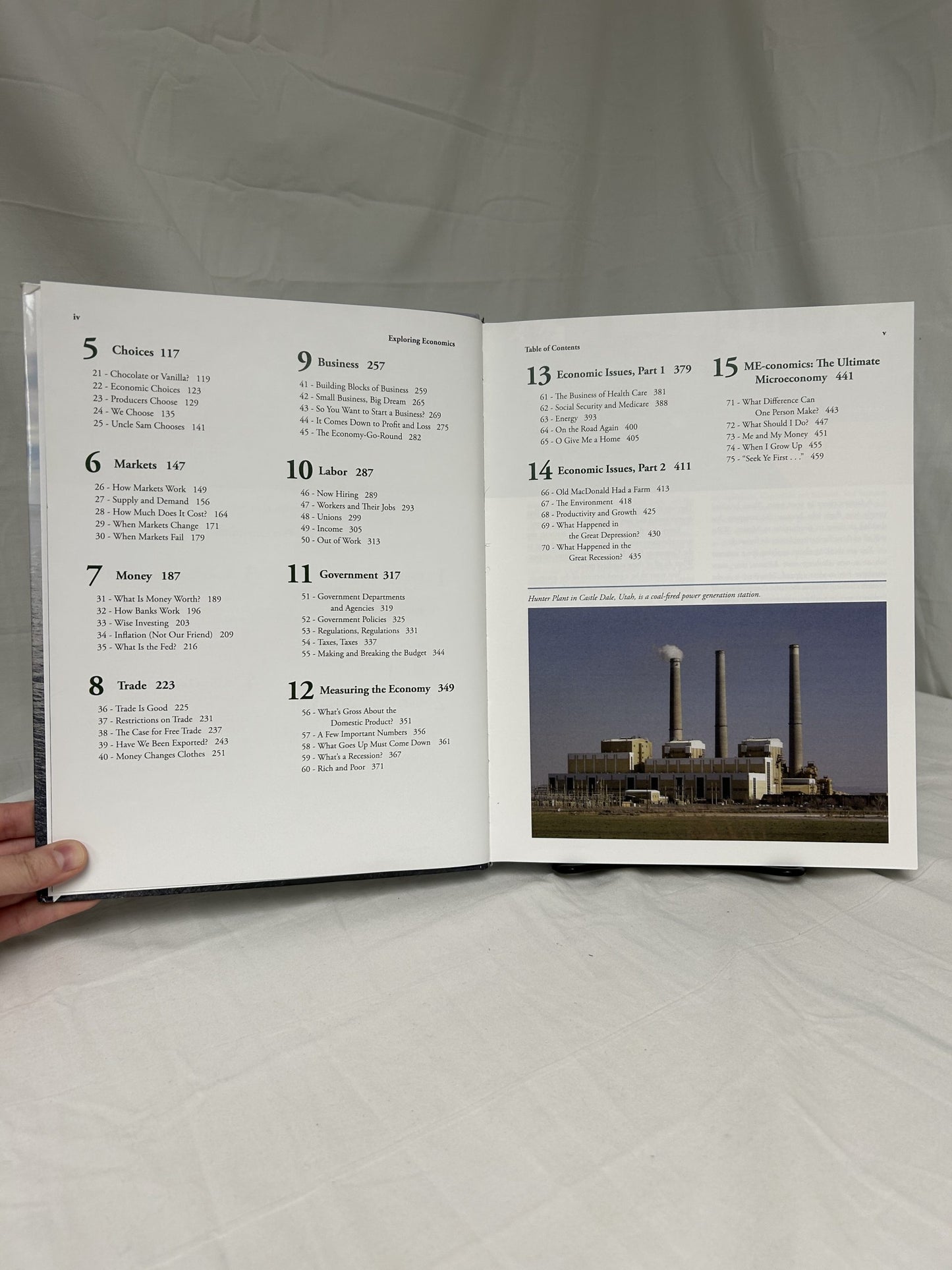 Exploring Economics (2016) Textbook