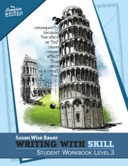 Writing With Skill Level 3, Student Workbook