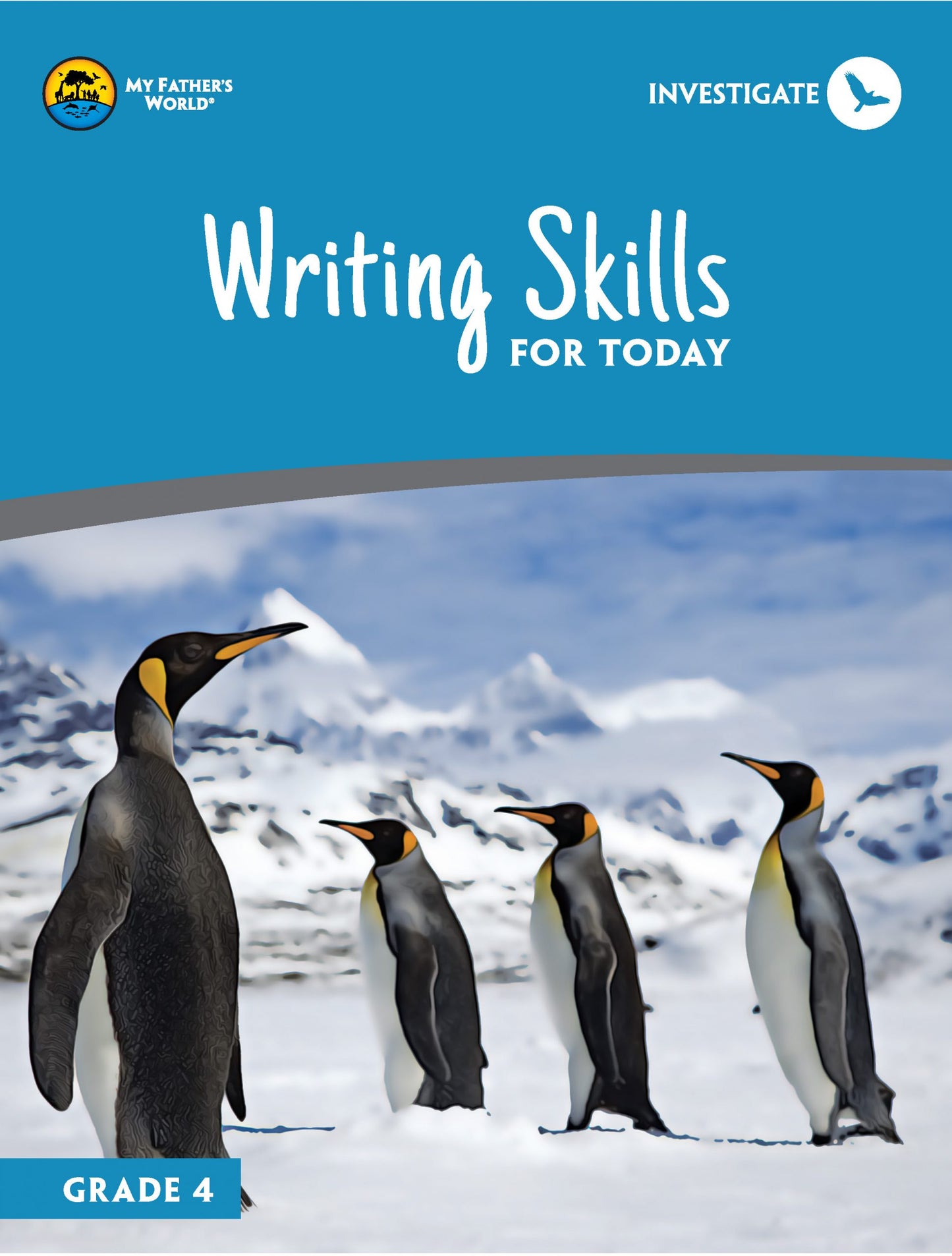 Writing Skills for Today - Grade 4 (Level A)